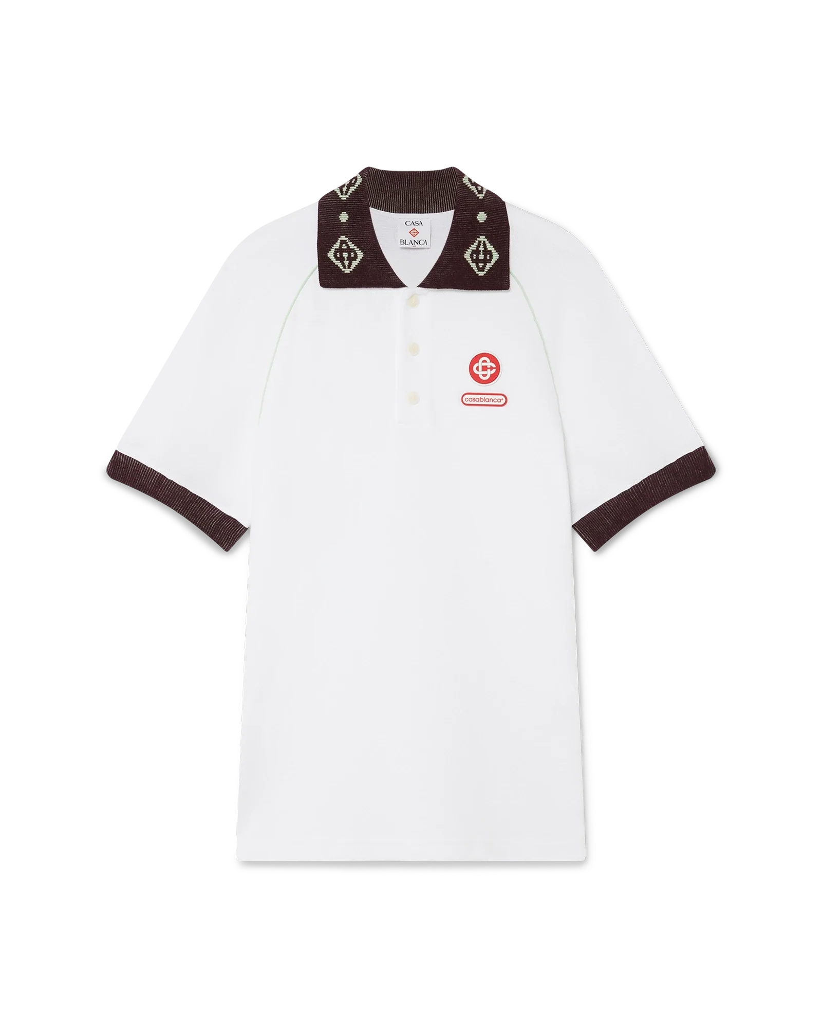 Pique Polo