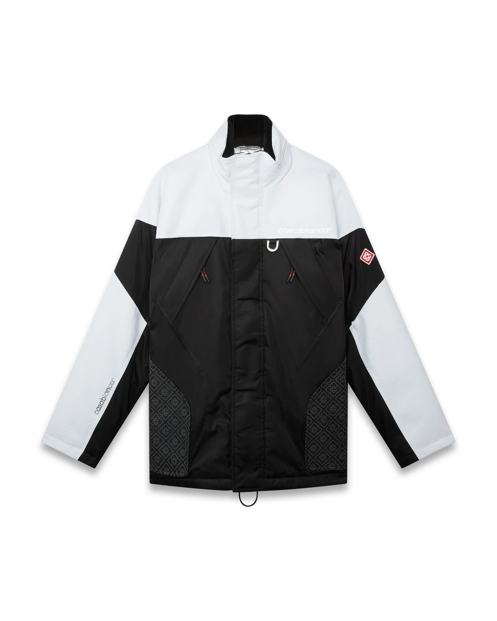 Ripstop Down Ski Parka