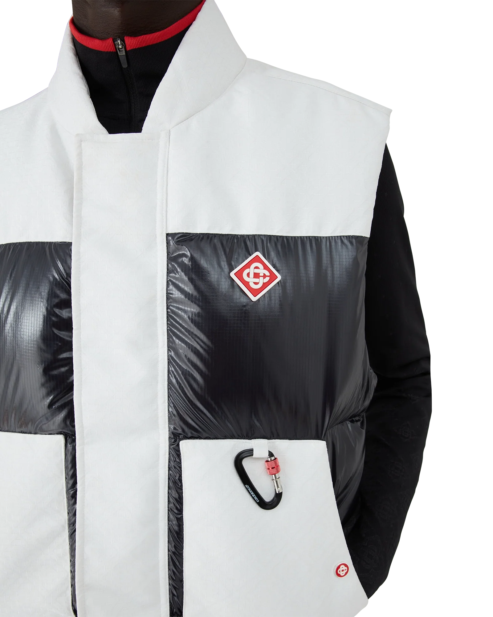 Ripstop Down Ski Vest