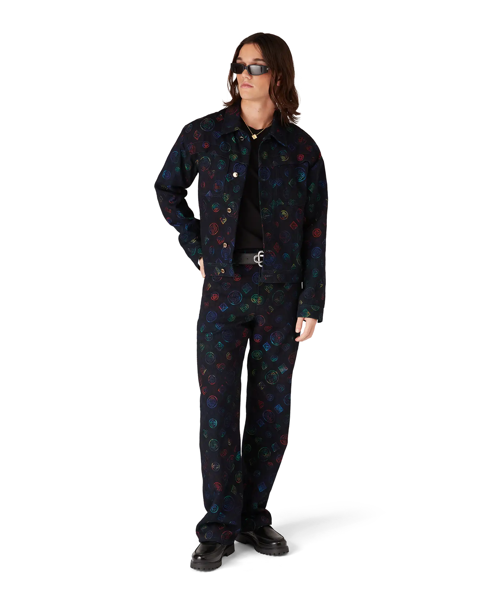 Heatmap Denim Jacket
