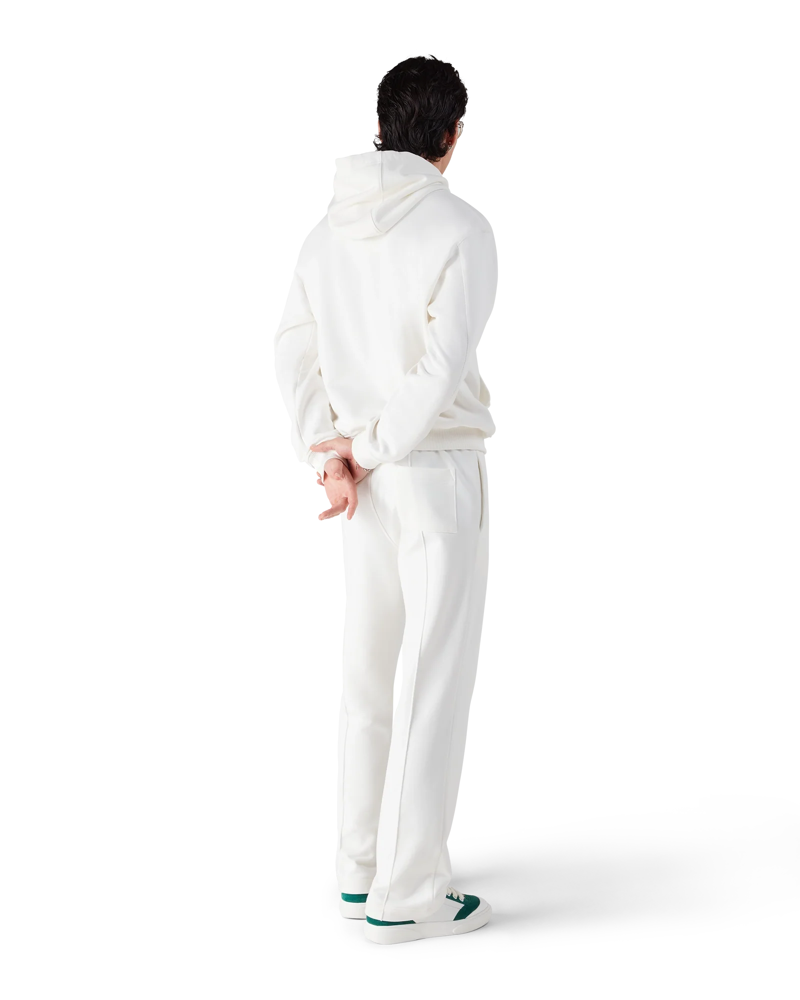 Tennis Club Icon Hooded Sweatshirt