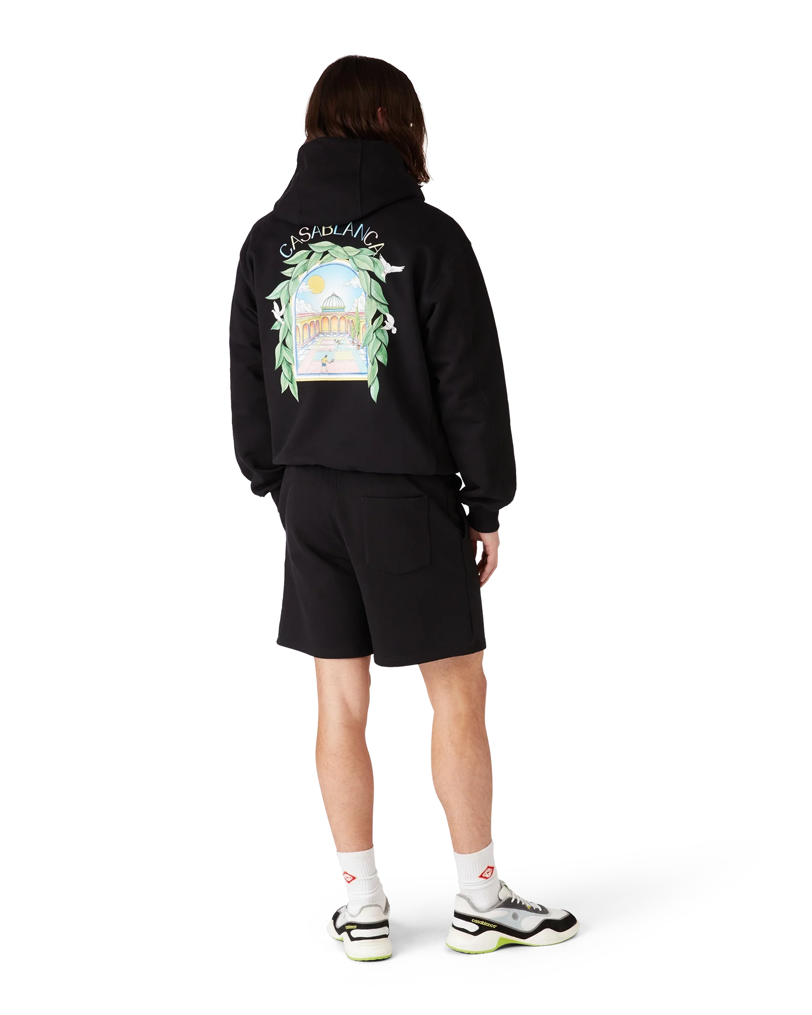 L'Arche Hooded Sweatshirt