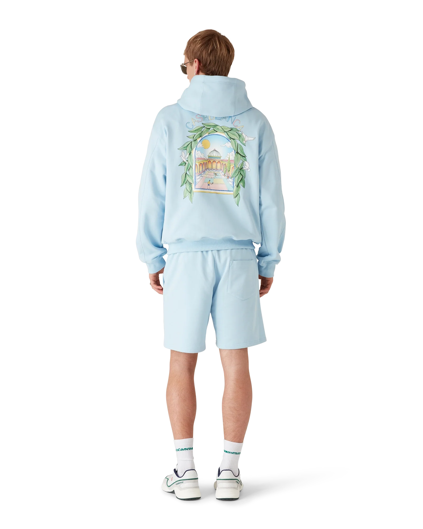 L'Arche Hooded Sweatshirt