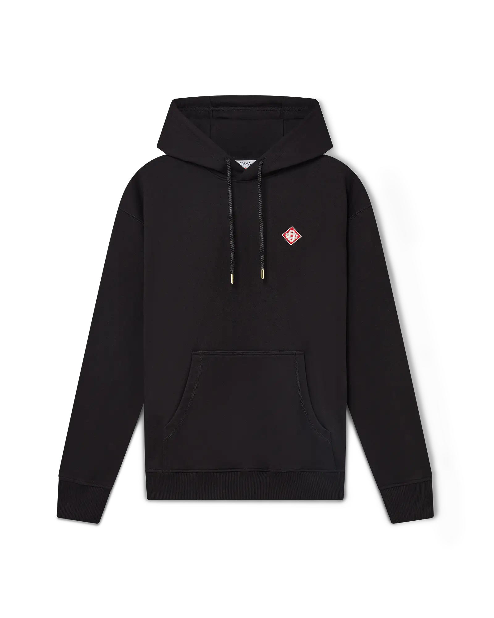 Diamond Logo Hooded Sweatshirt