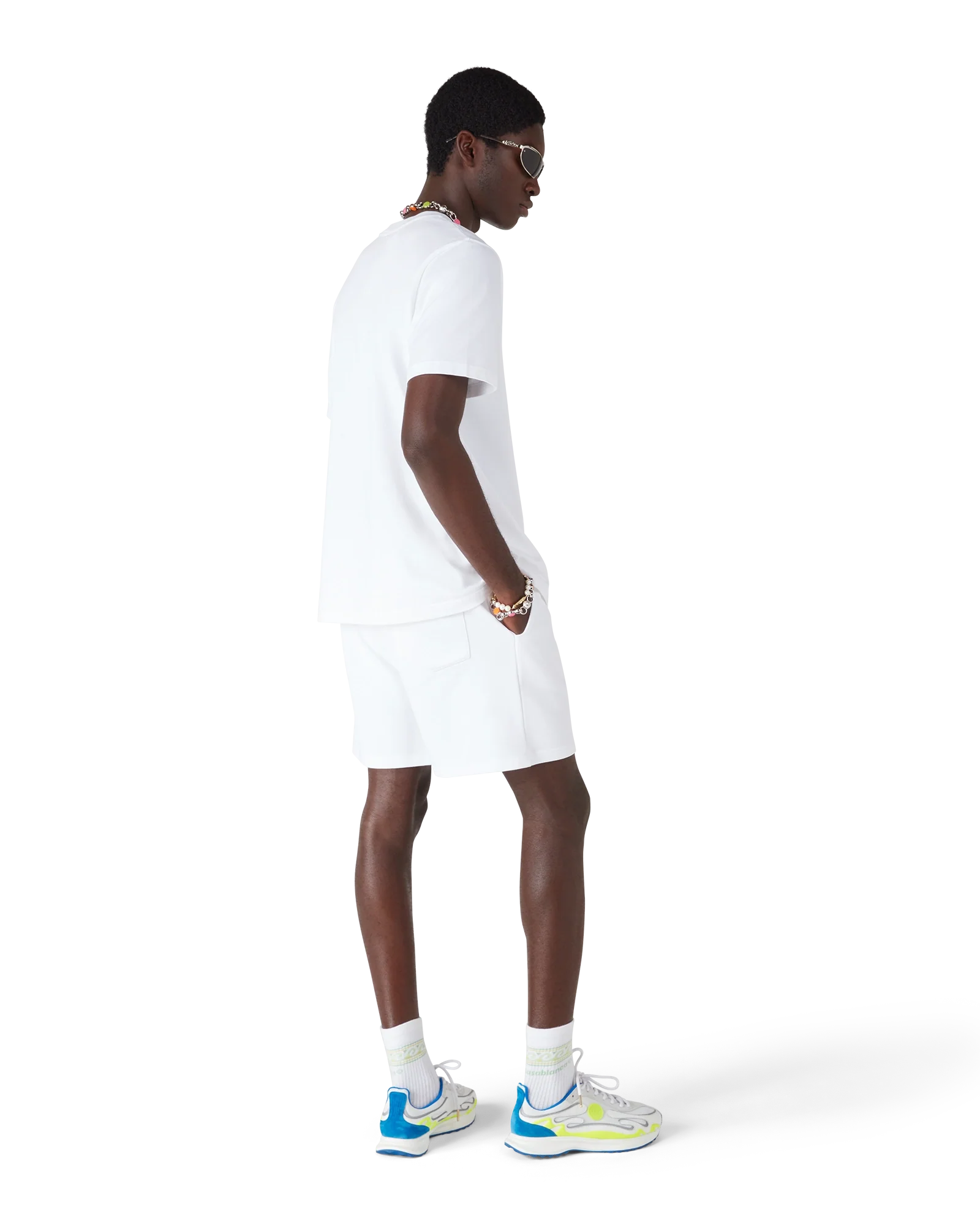 Innocence Triangle Sweatshorts