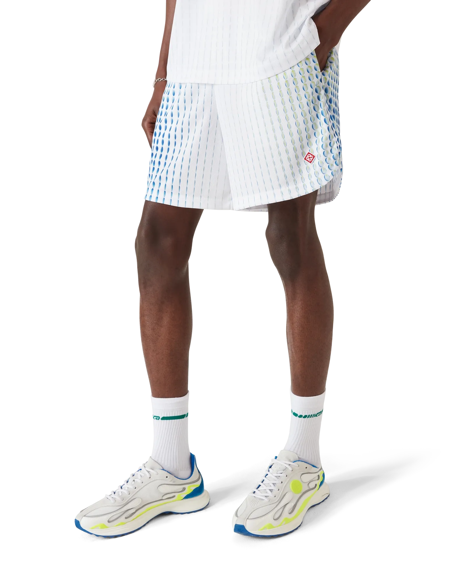 Tennis Tech Shorts