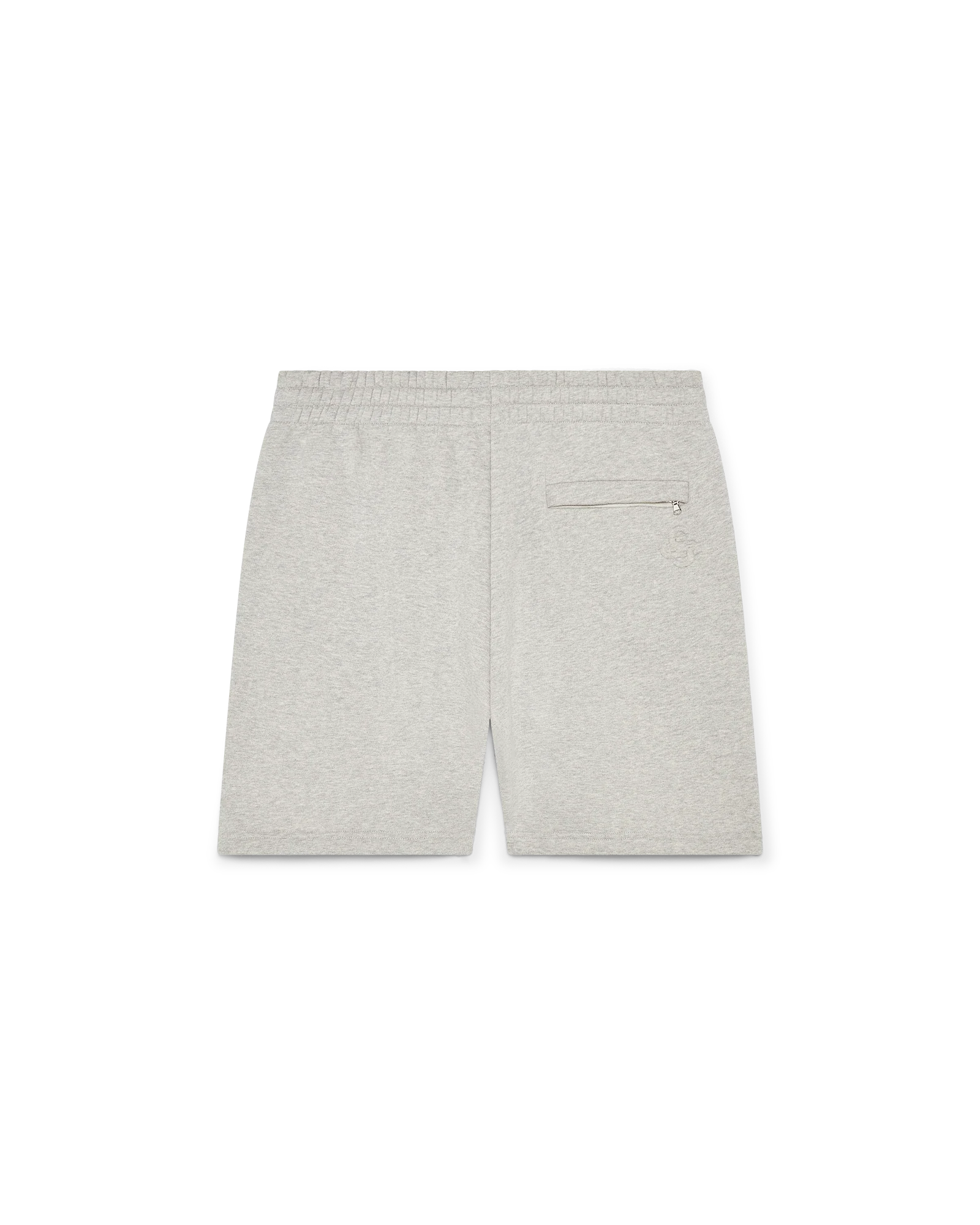 Cashmere Blend Sweat Shorts