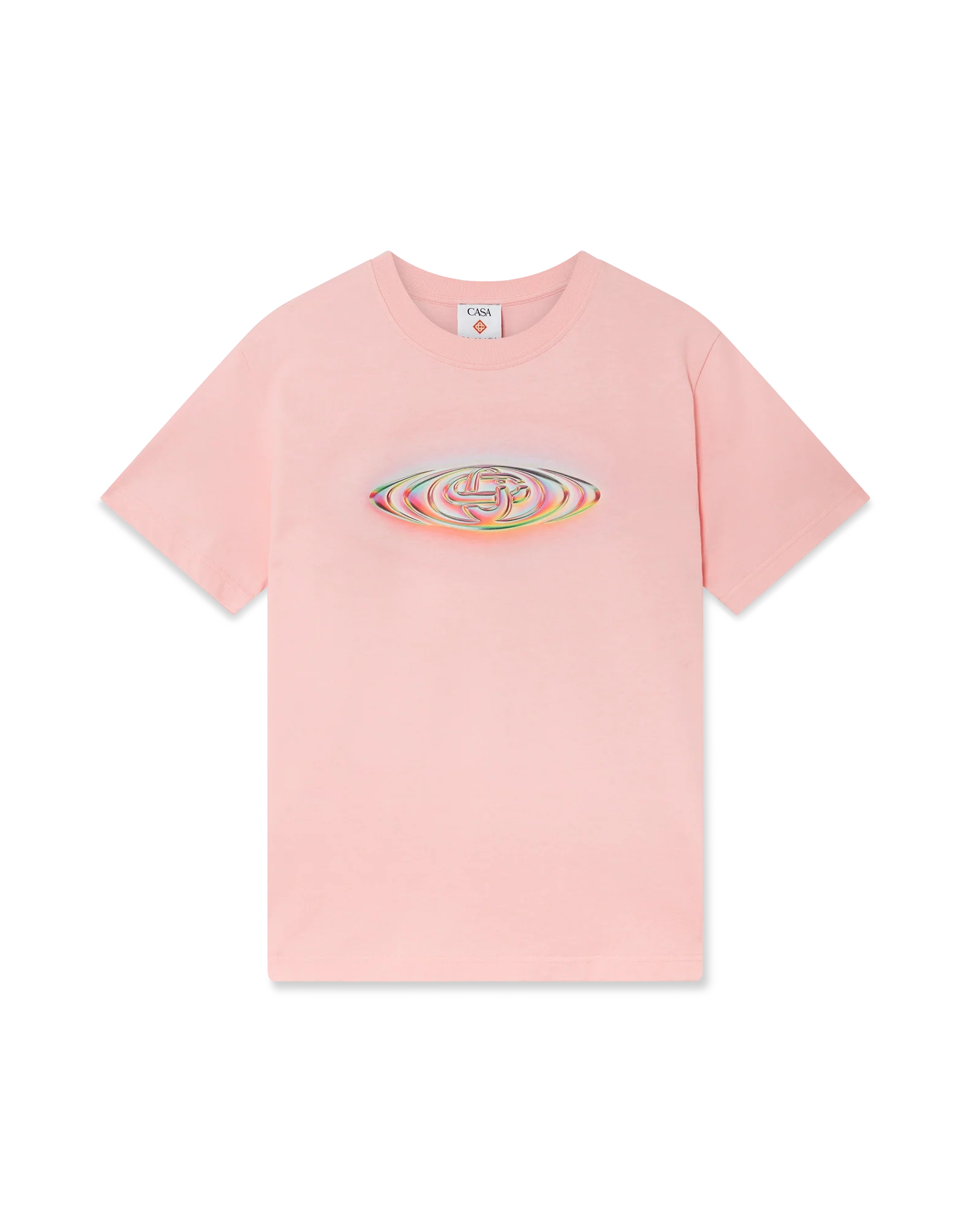 Glass Logo Short Sleeve T-shirt