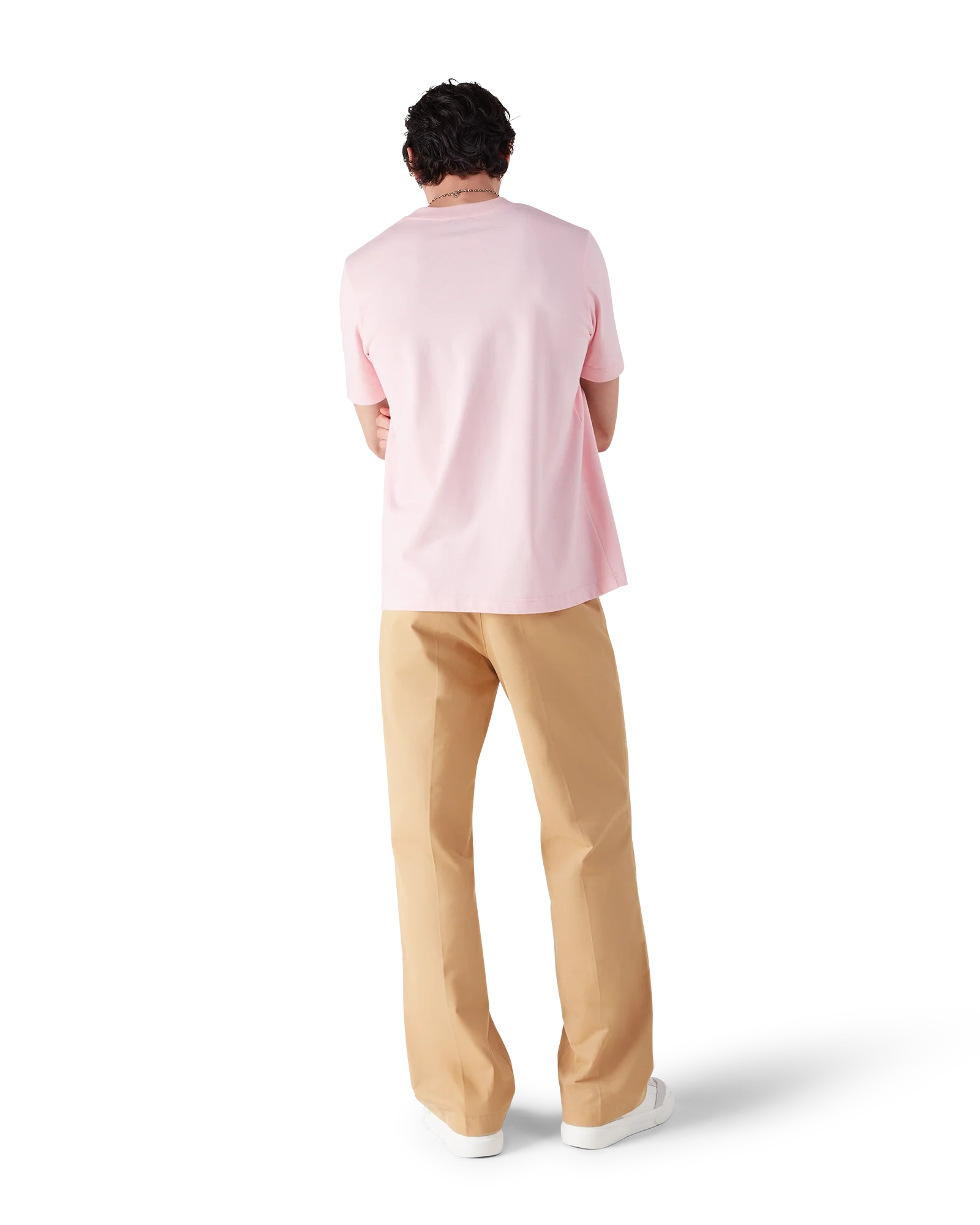 Glass Logo Short Sleeve T-shirt