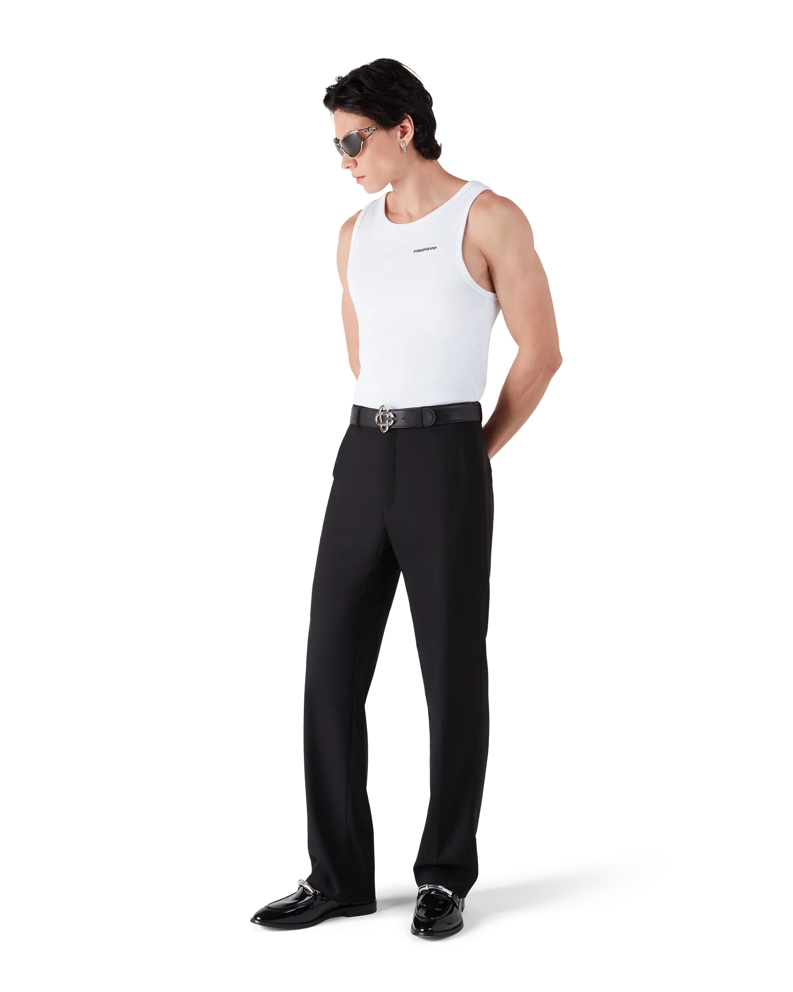 Ribbed Tank Top