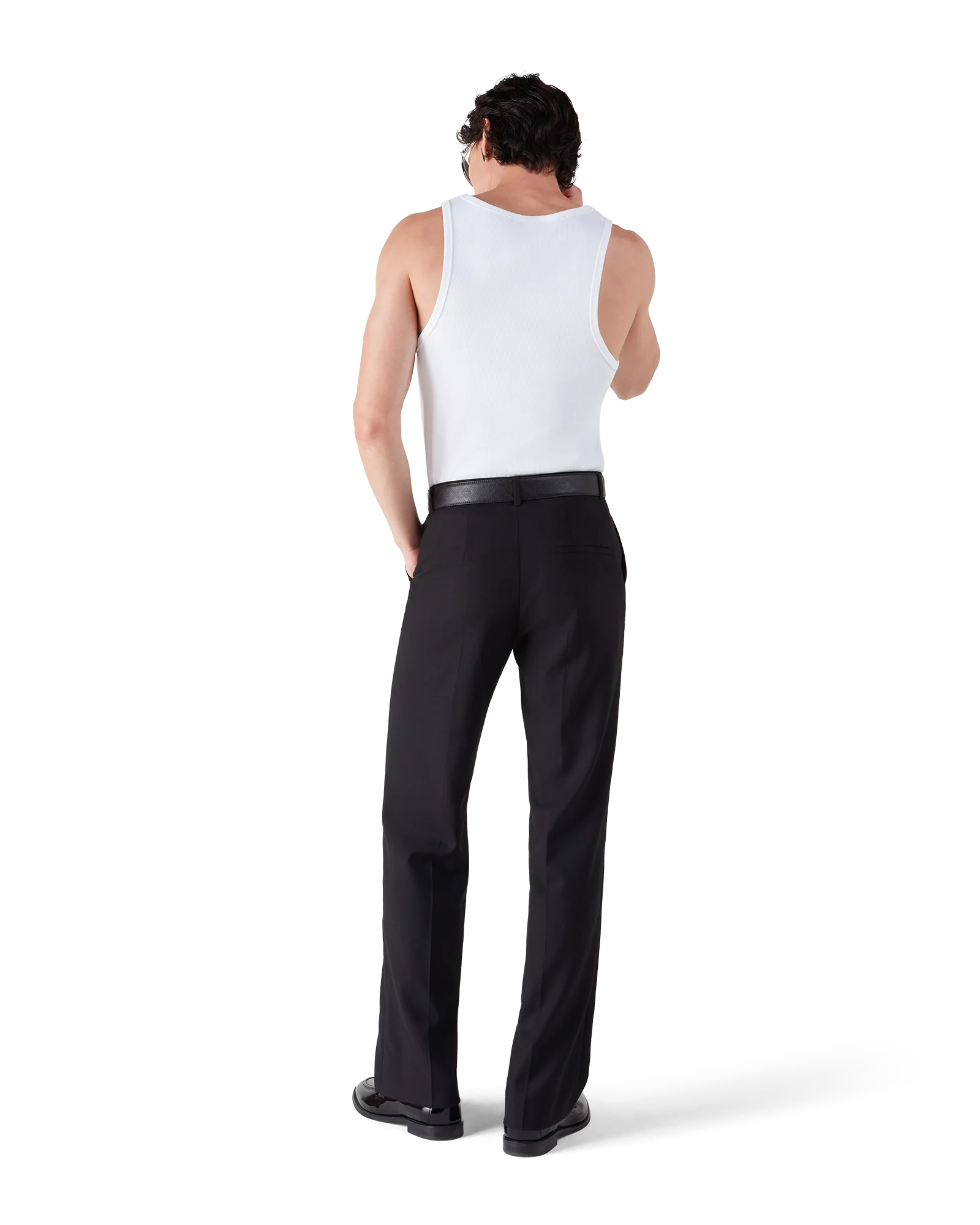 Ribbed Tank Top