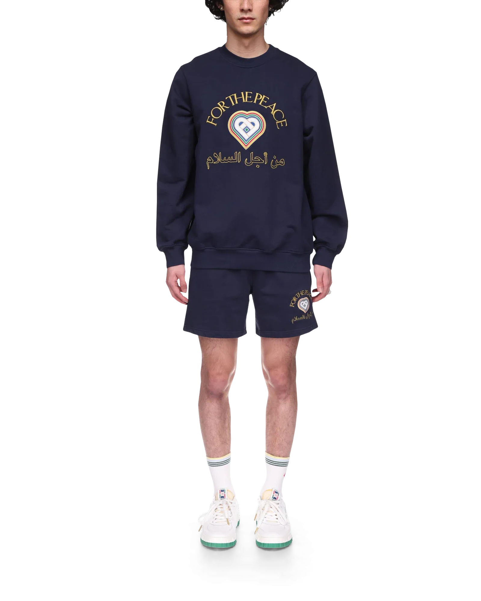 For The Peace Sweatshirt