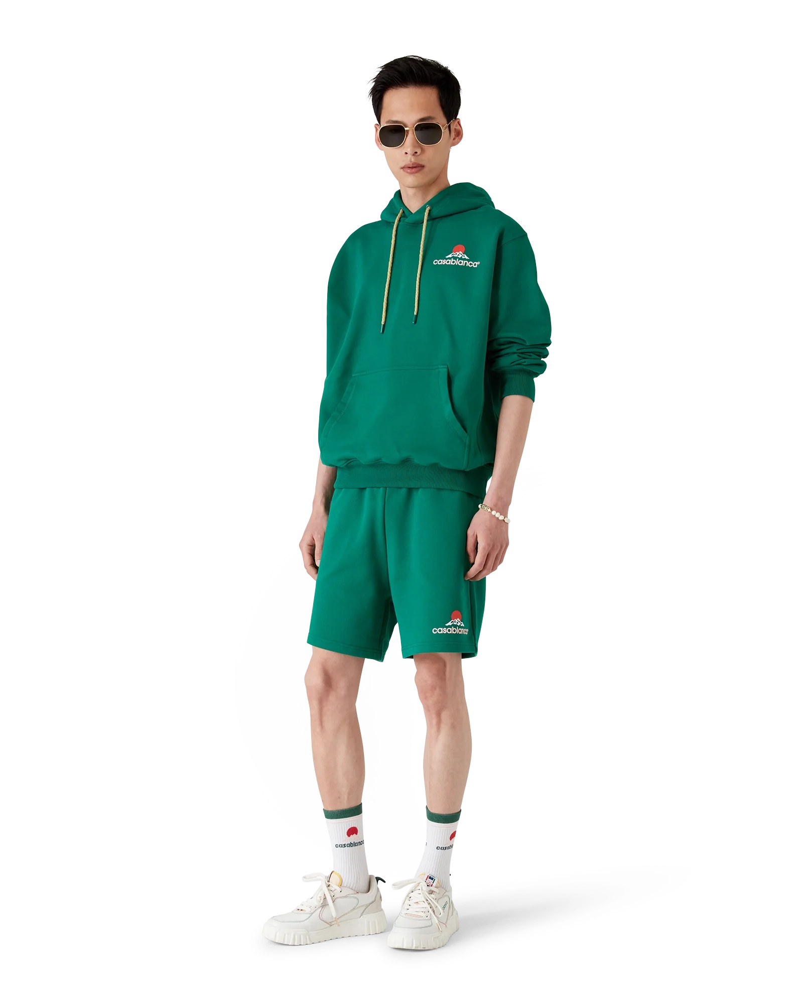Montagne Hooded Sweatshirt