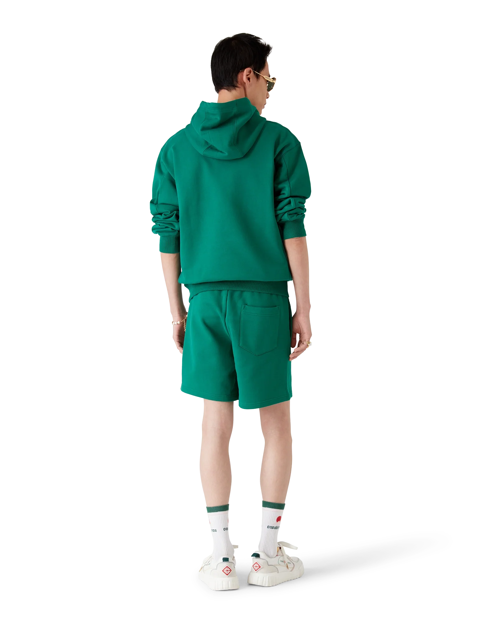 Montagne Hooded Sweatshirt