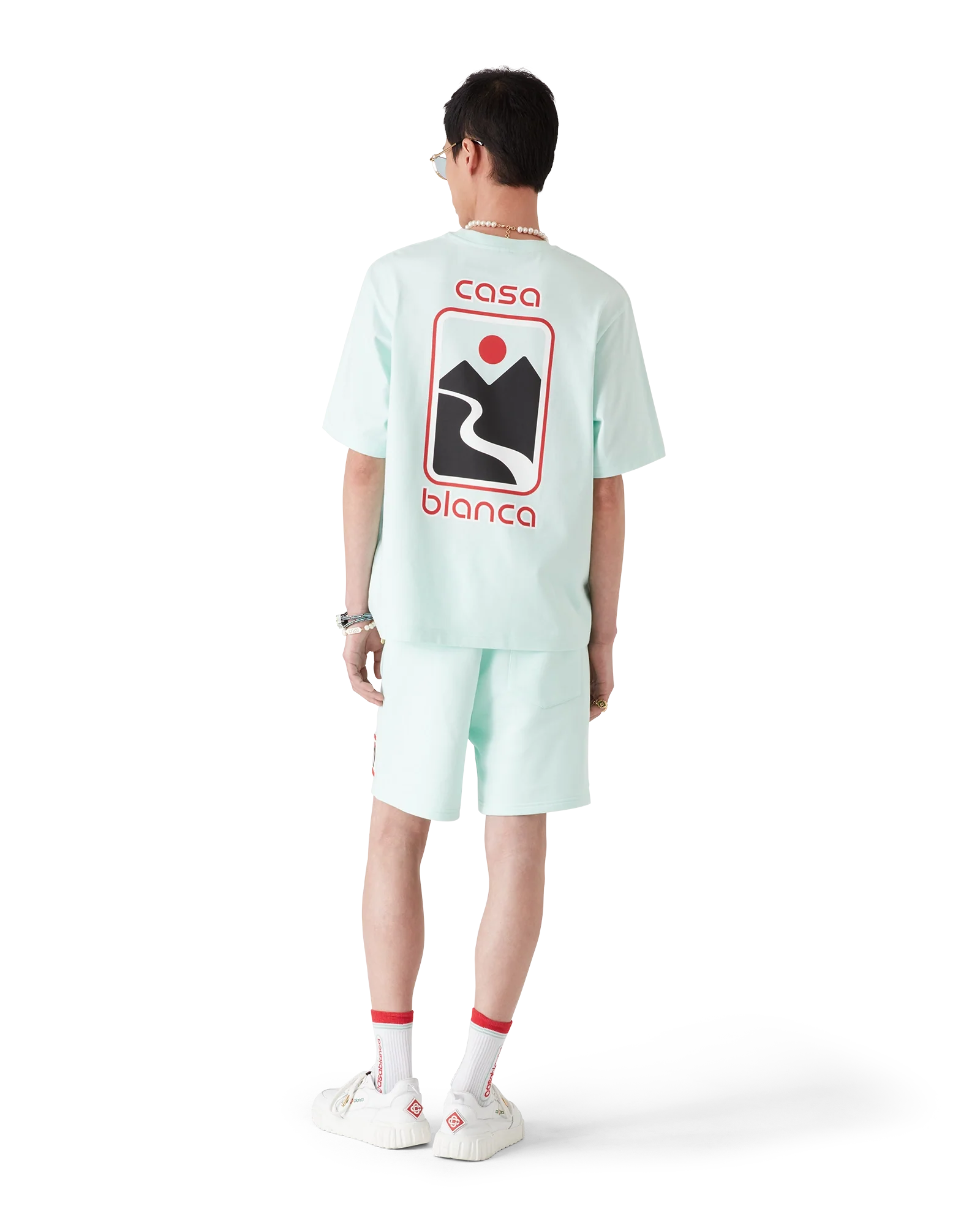 Sunset Valley Short Sleeve T-Shirt