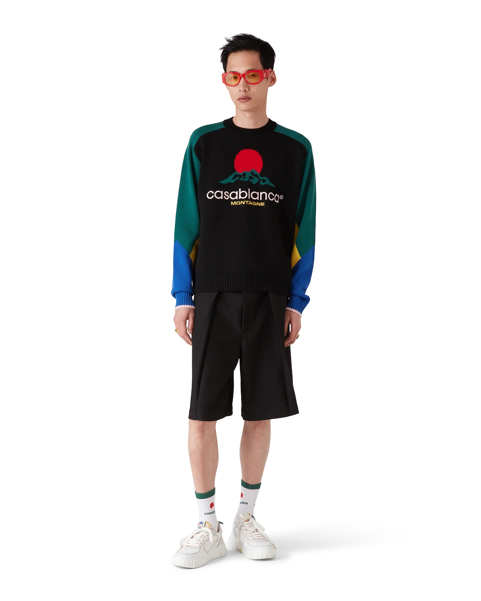 Merino Montagne Jumper