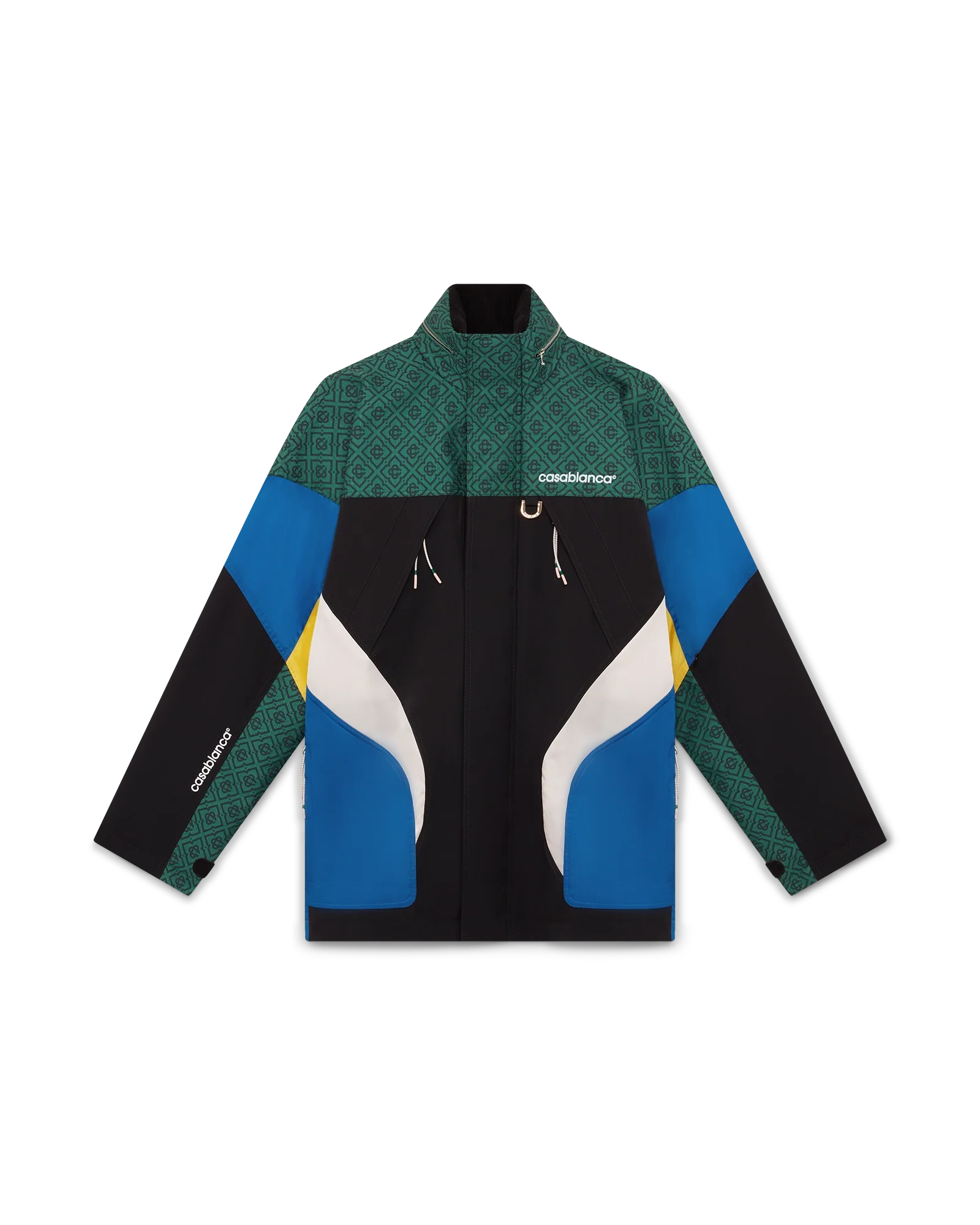 Ripstop Montagne Parka