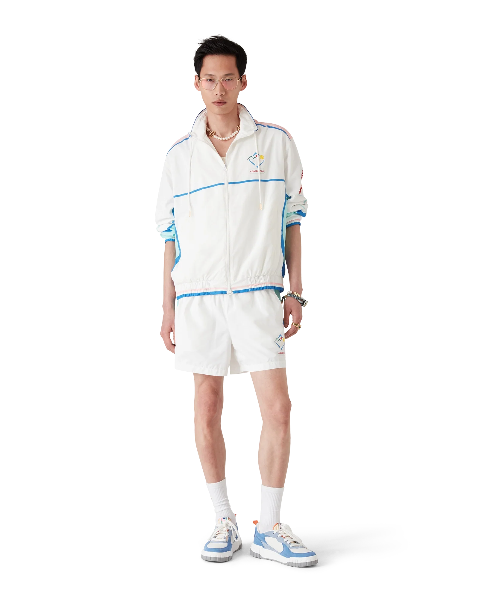Casa Sportif Windbreaker Shorts
