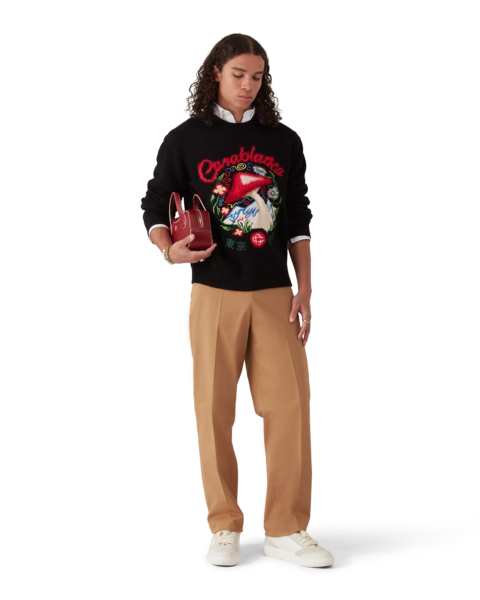 Cotton Chinos