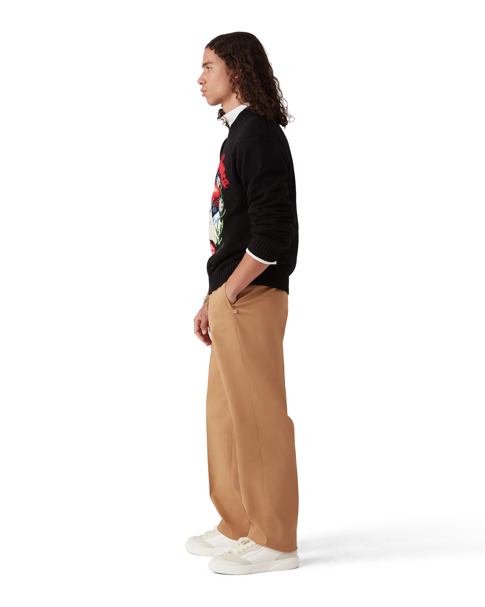 Cotton Chinos