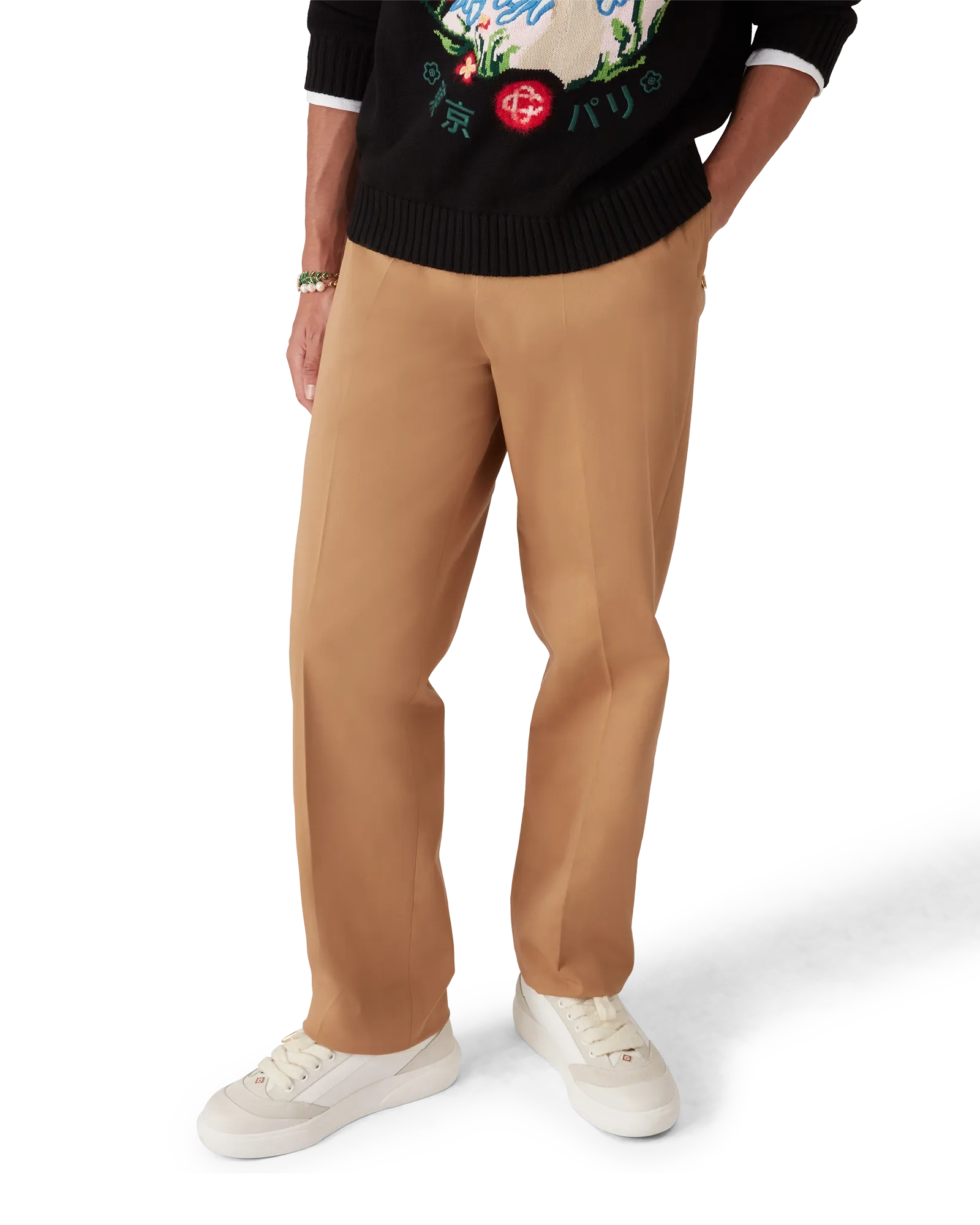 Cotton Chinos