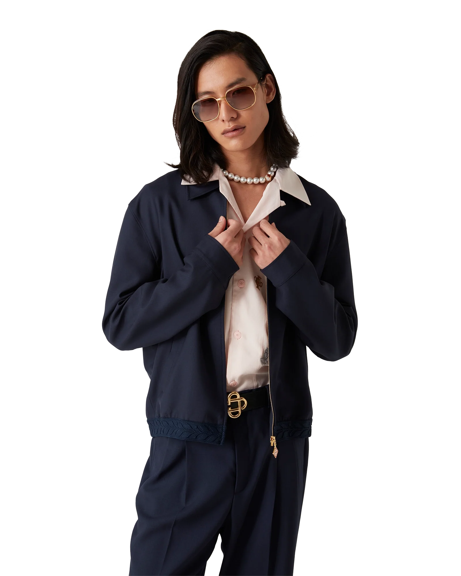 Wool Sports Tailoring Jacket