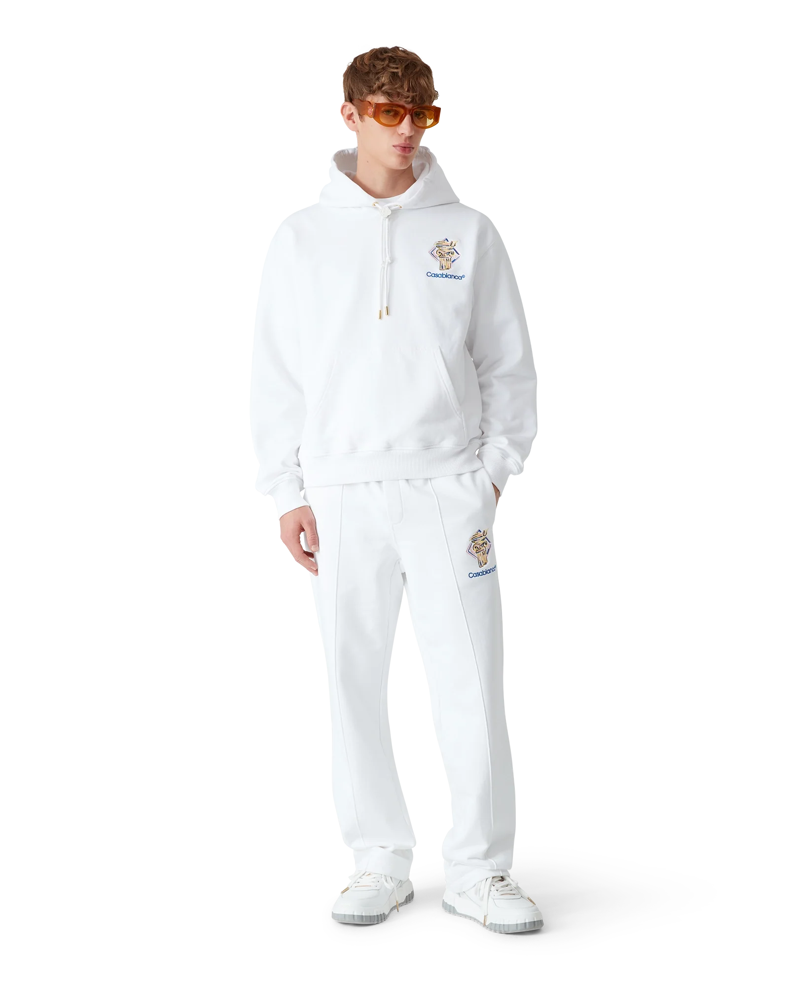 Diamond Column Sweatpants
