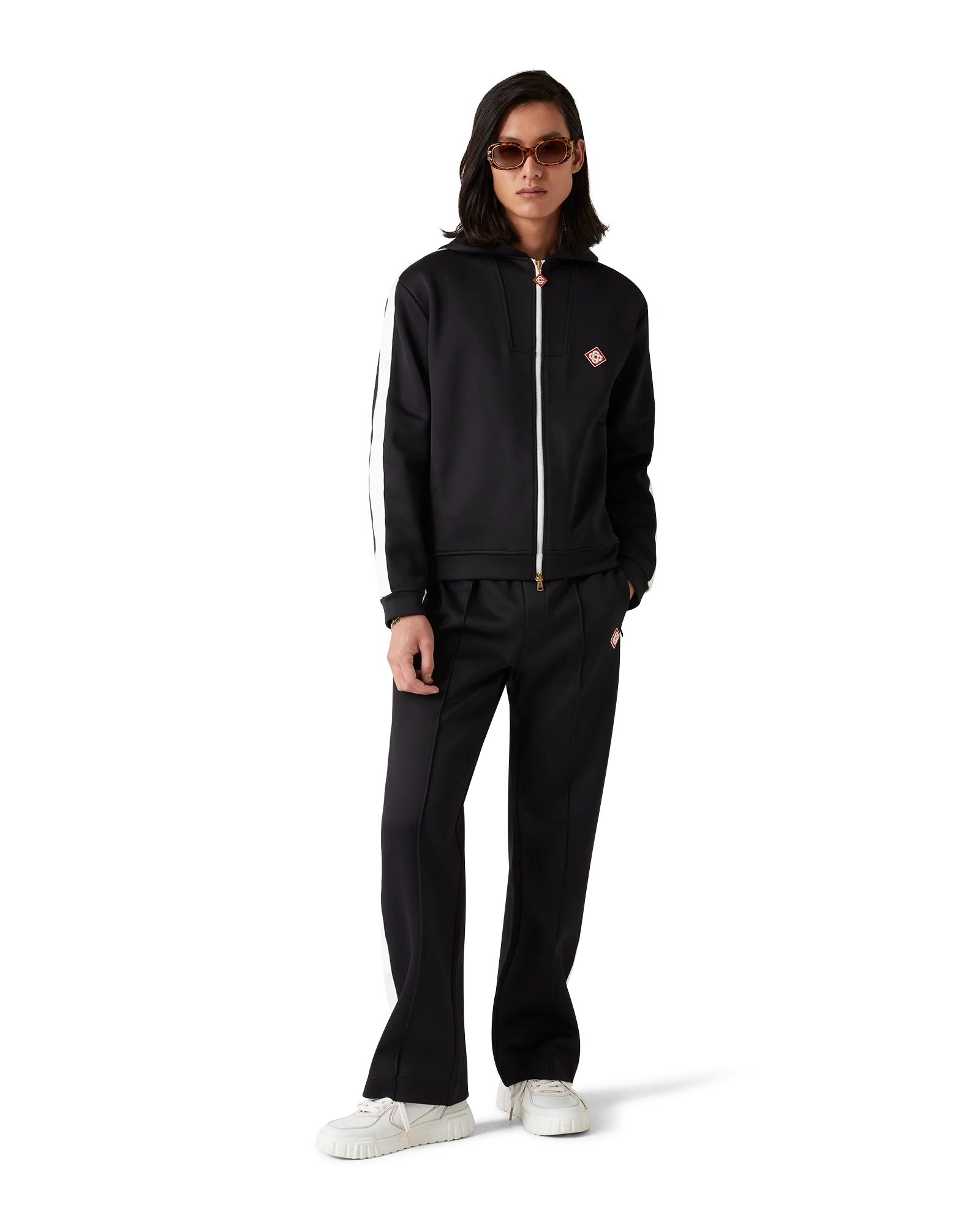Scuba Hooded Sweatshirt