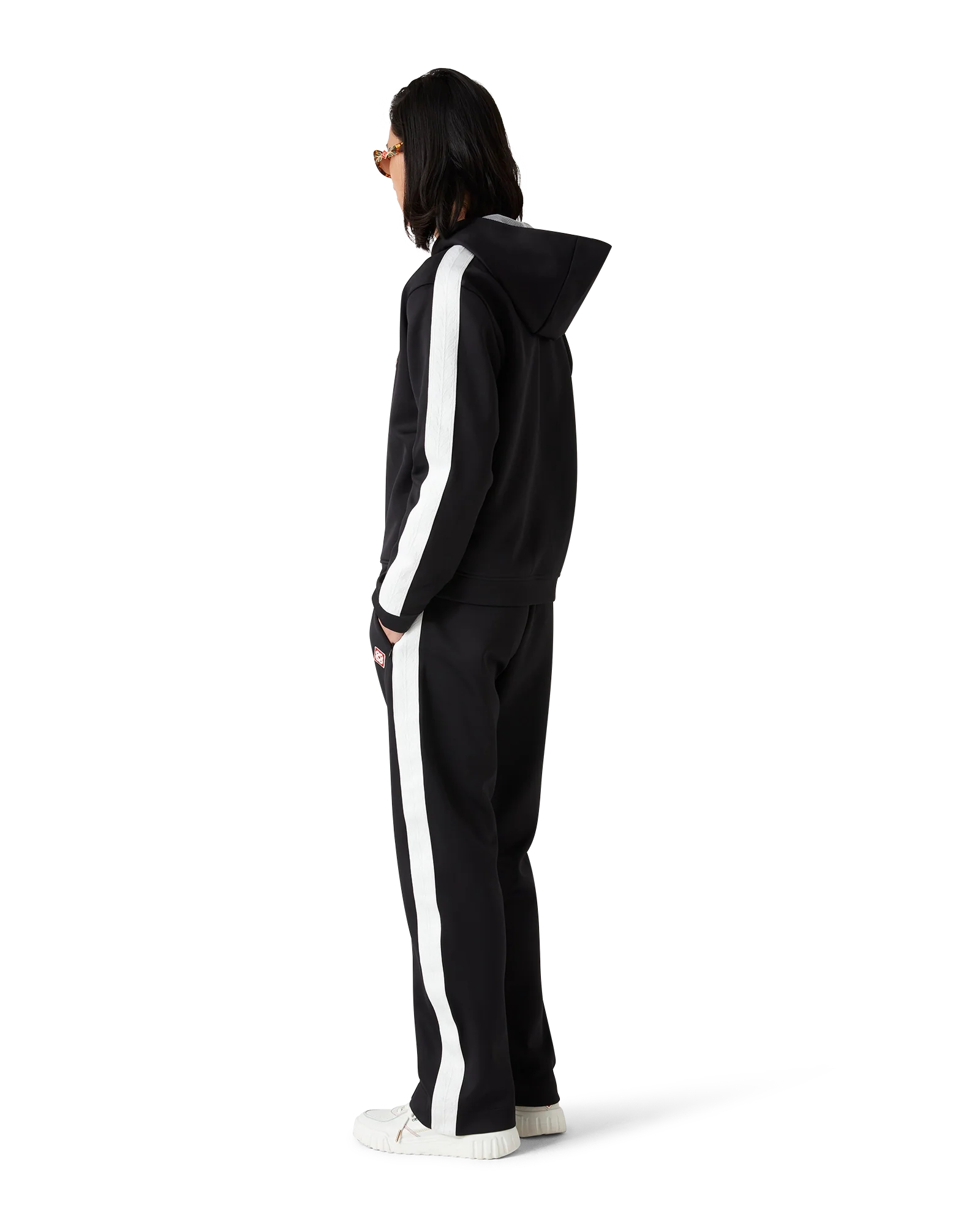Scuba Hooded Sweatshirt