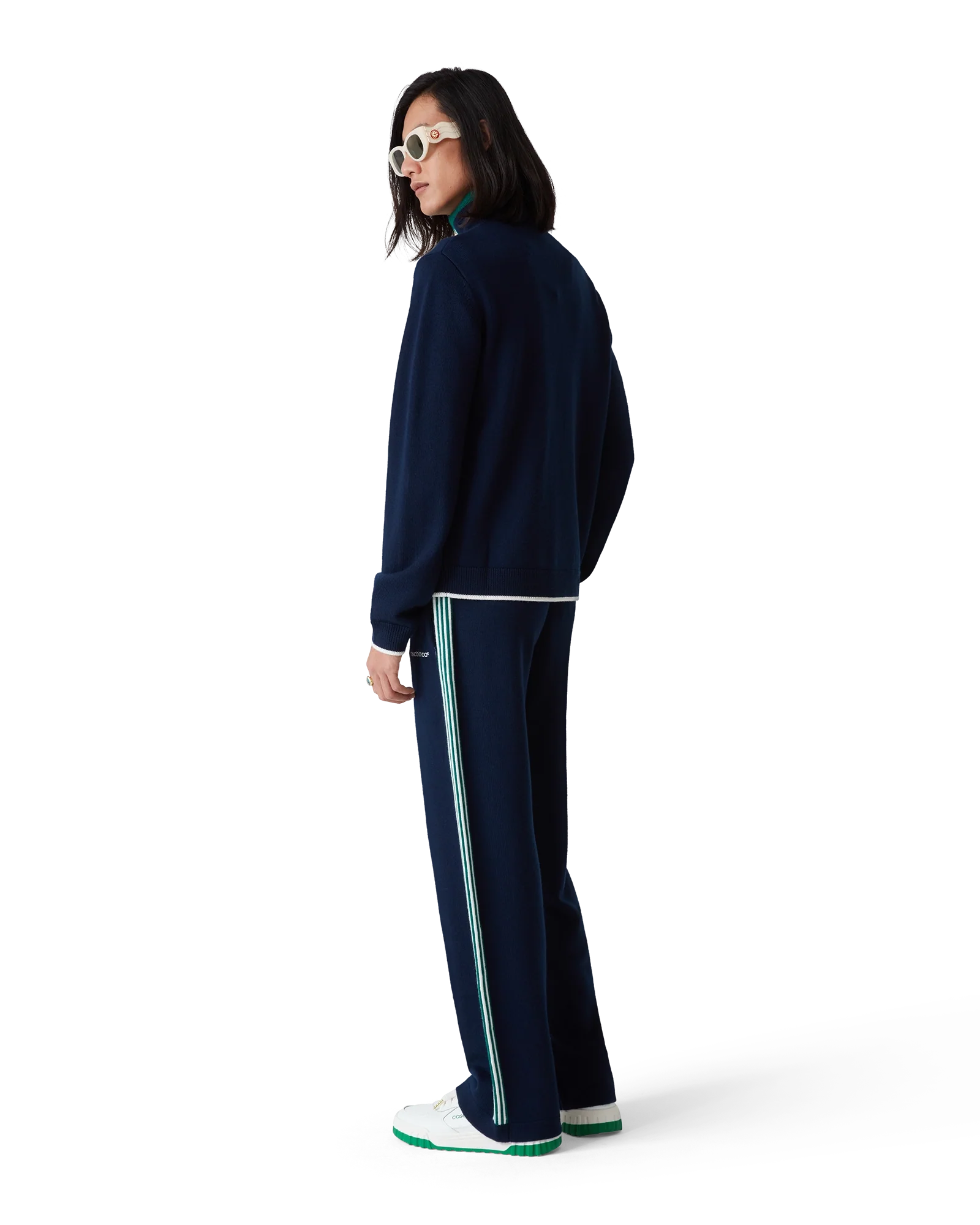 Knit Tennis Trousers