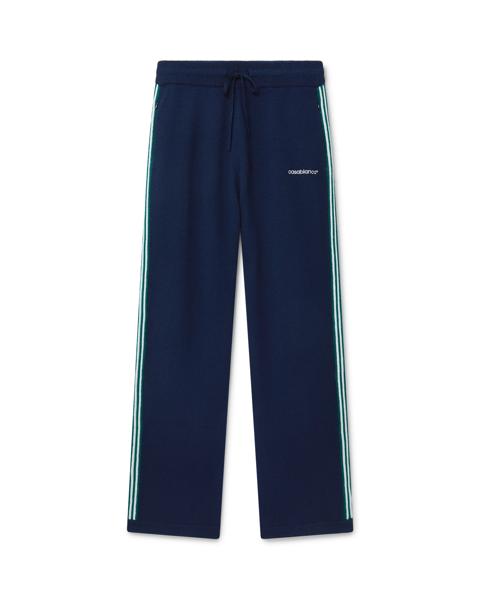 Knit Tennis Trousers