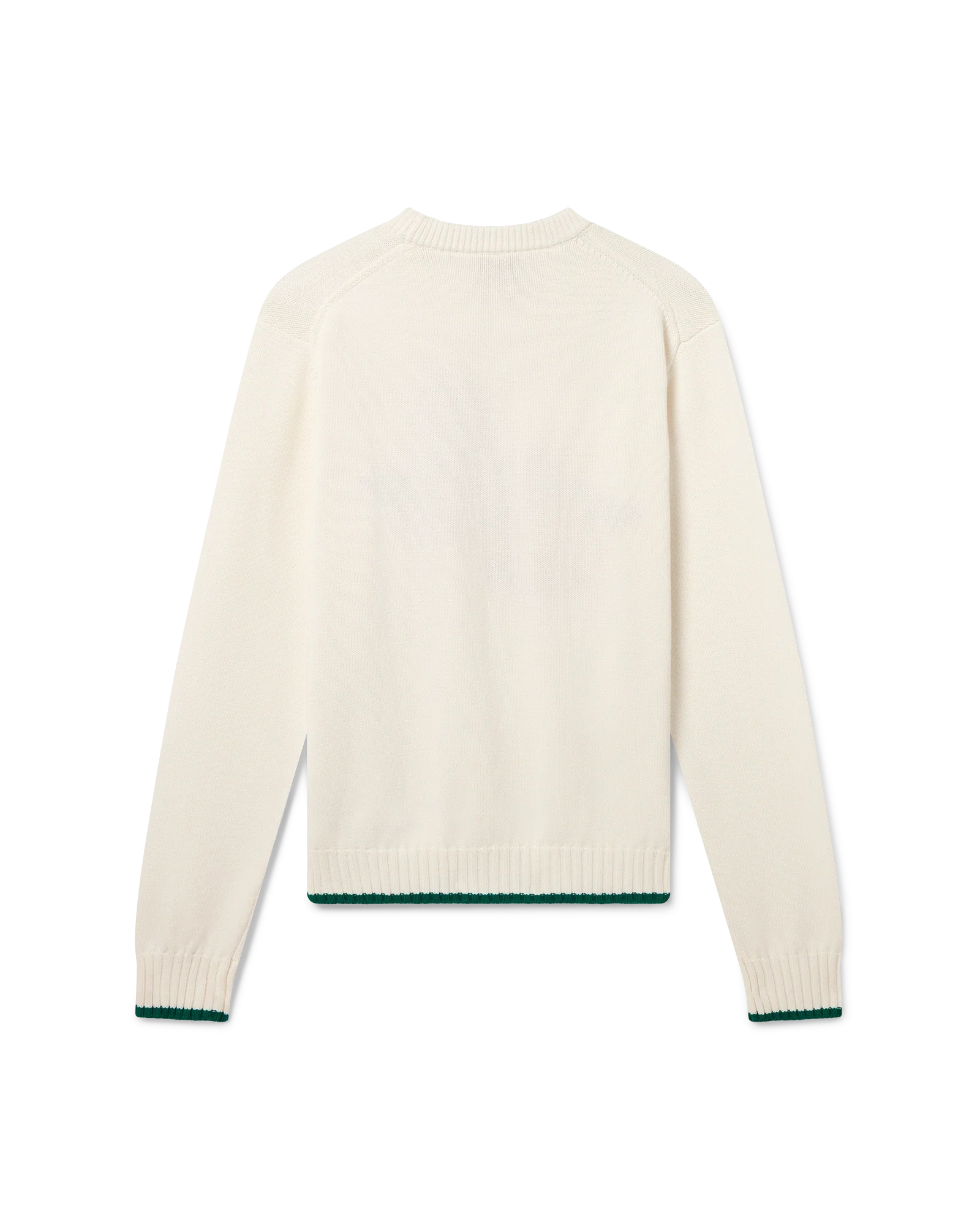 Intarsia Jumper