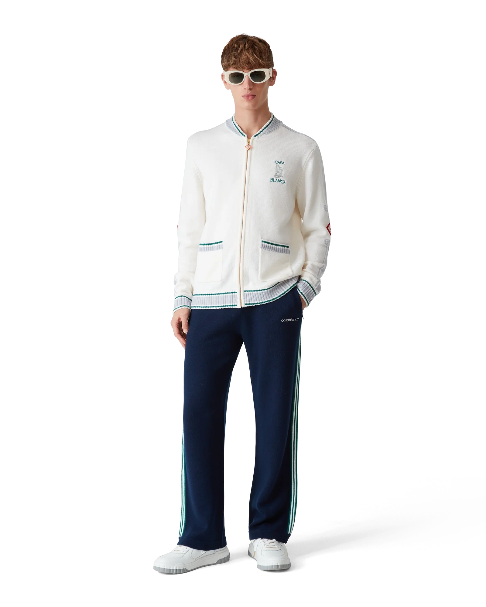 Casa Club Jacket