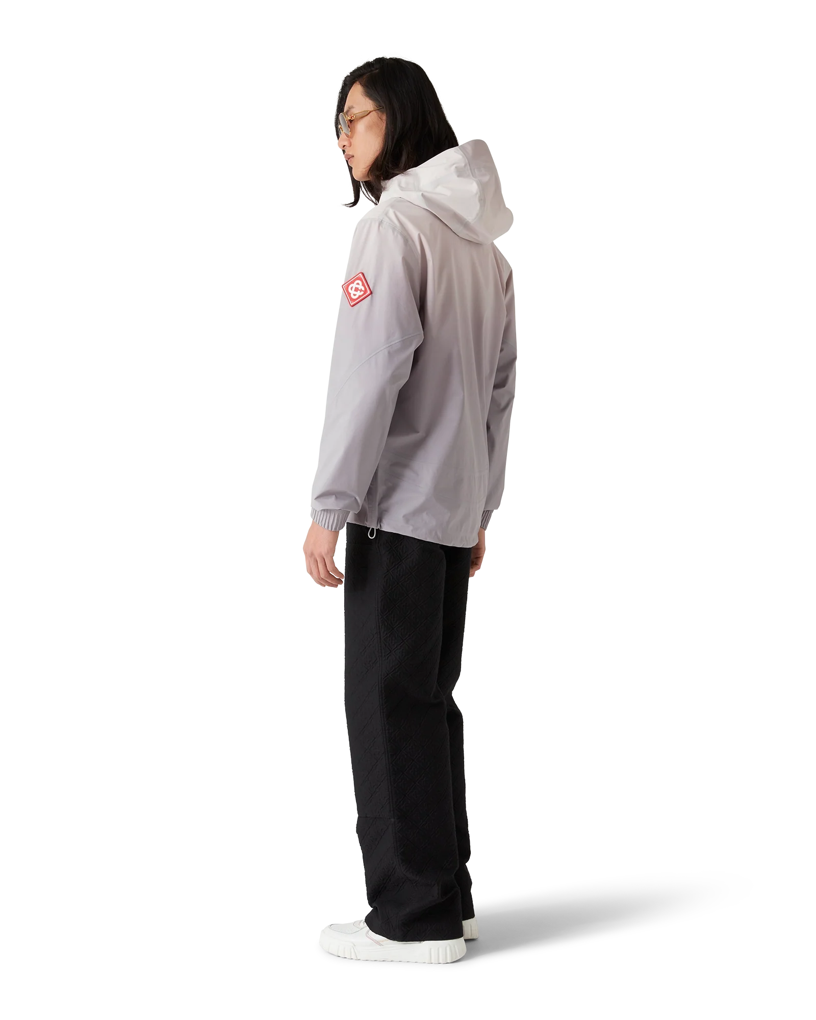 Gradient Waterproof Jacket