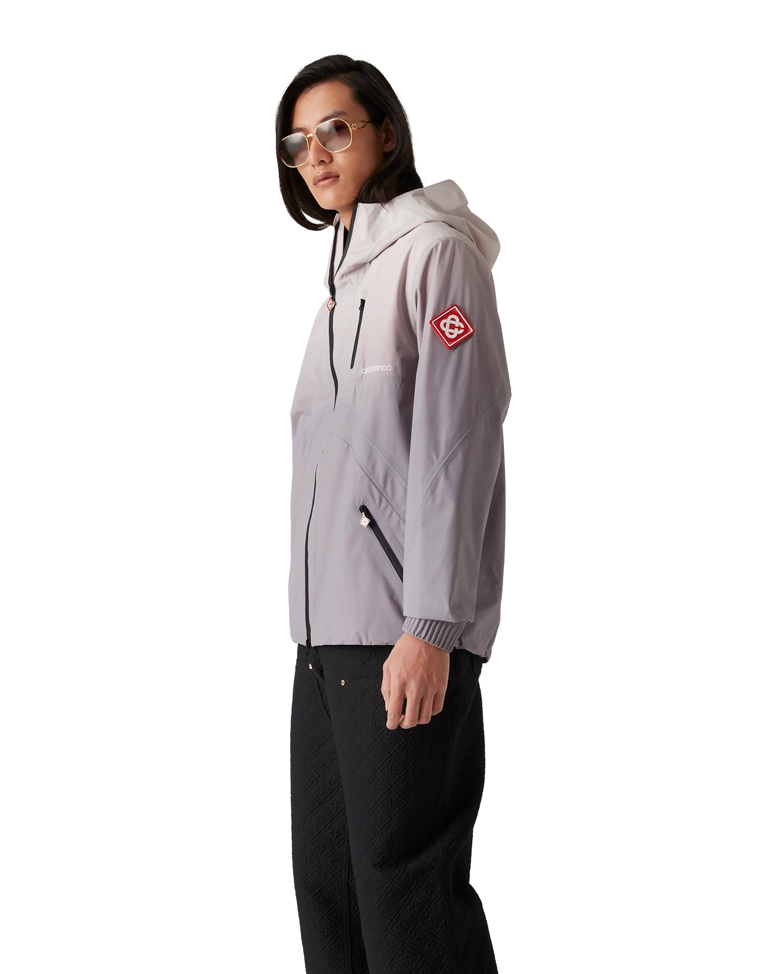 Gradient Waterproof Jacket