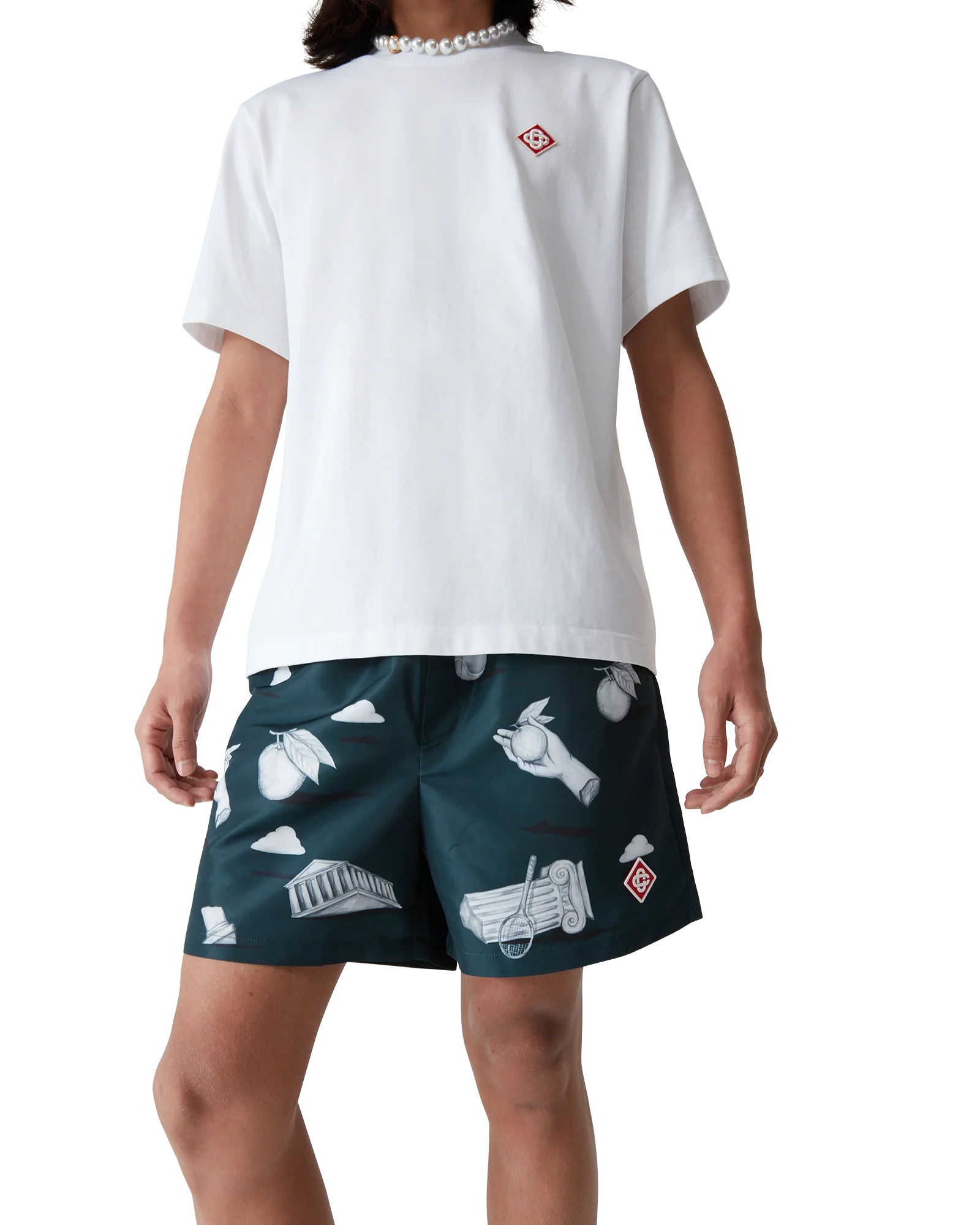 Metaphysical Swim Shorts