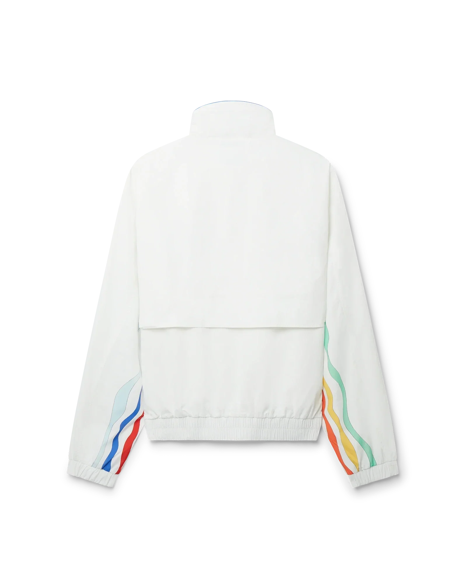 Mind Vibrations Track Jacket