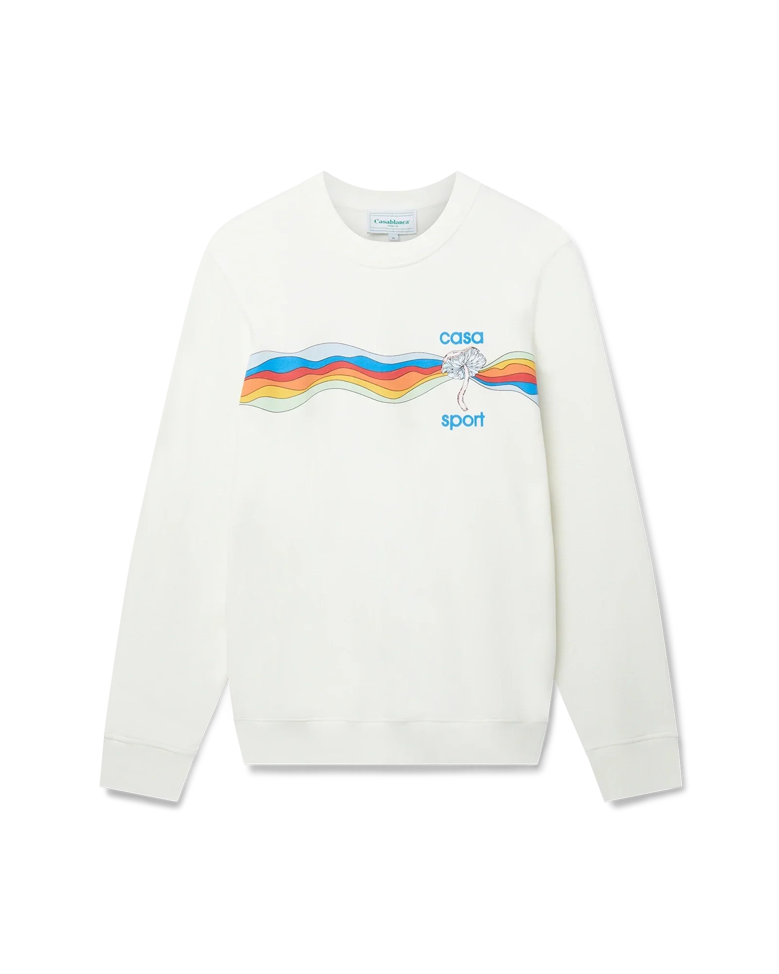 Mind Vibrations Wave Sweatshirt