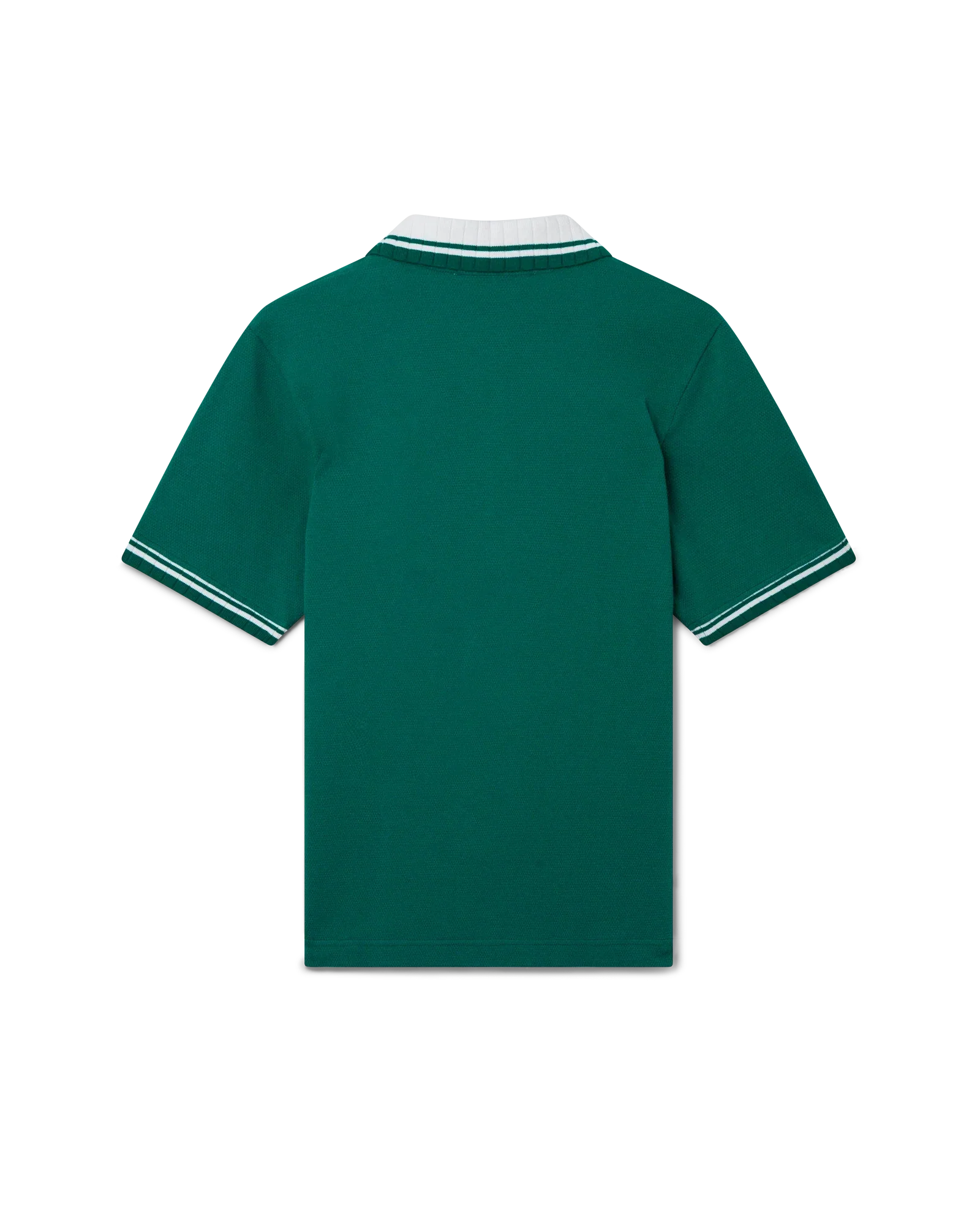 Pique Polo Shirt