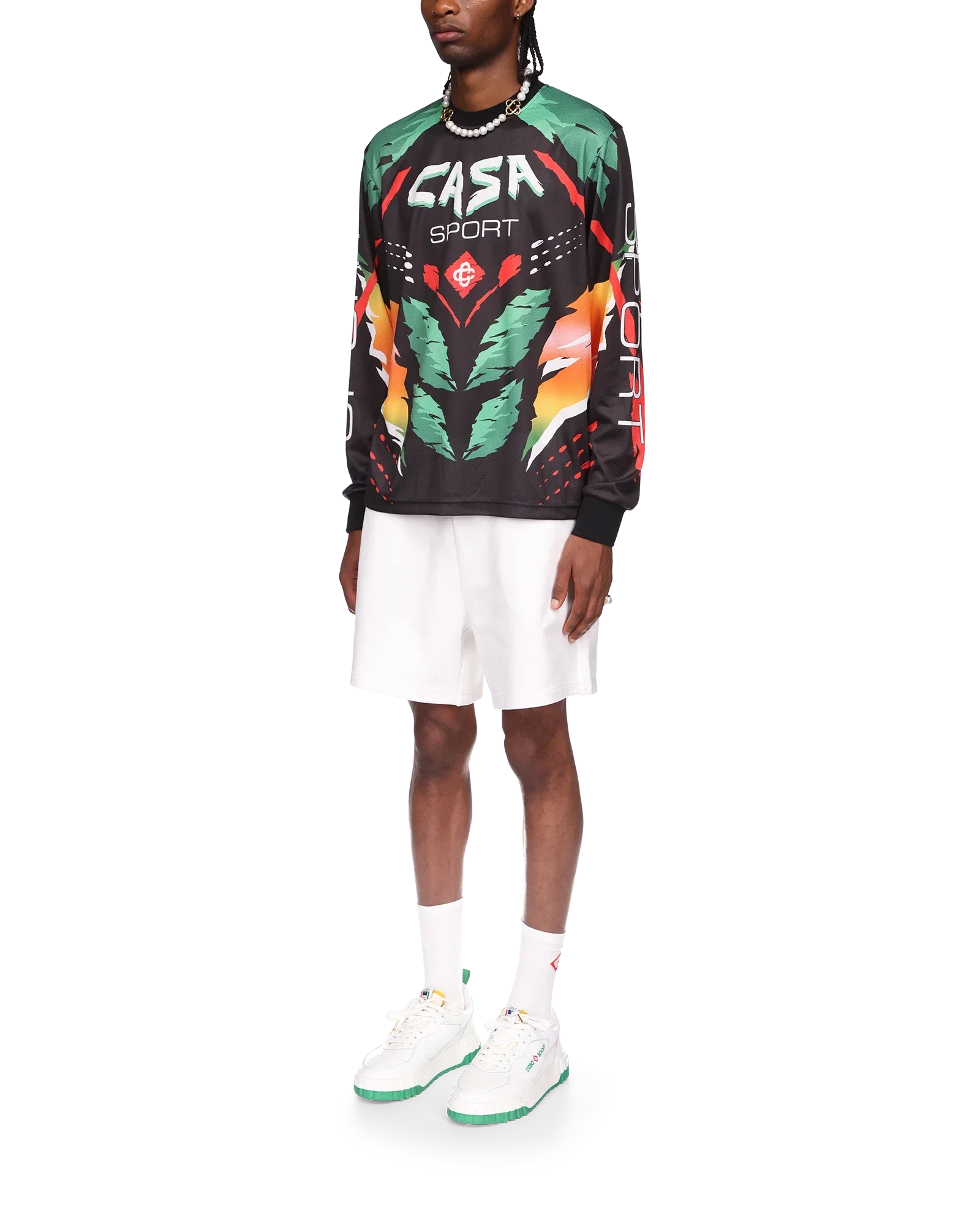 Casa Moto Long Sleeve T-Shirt