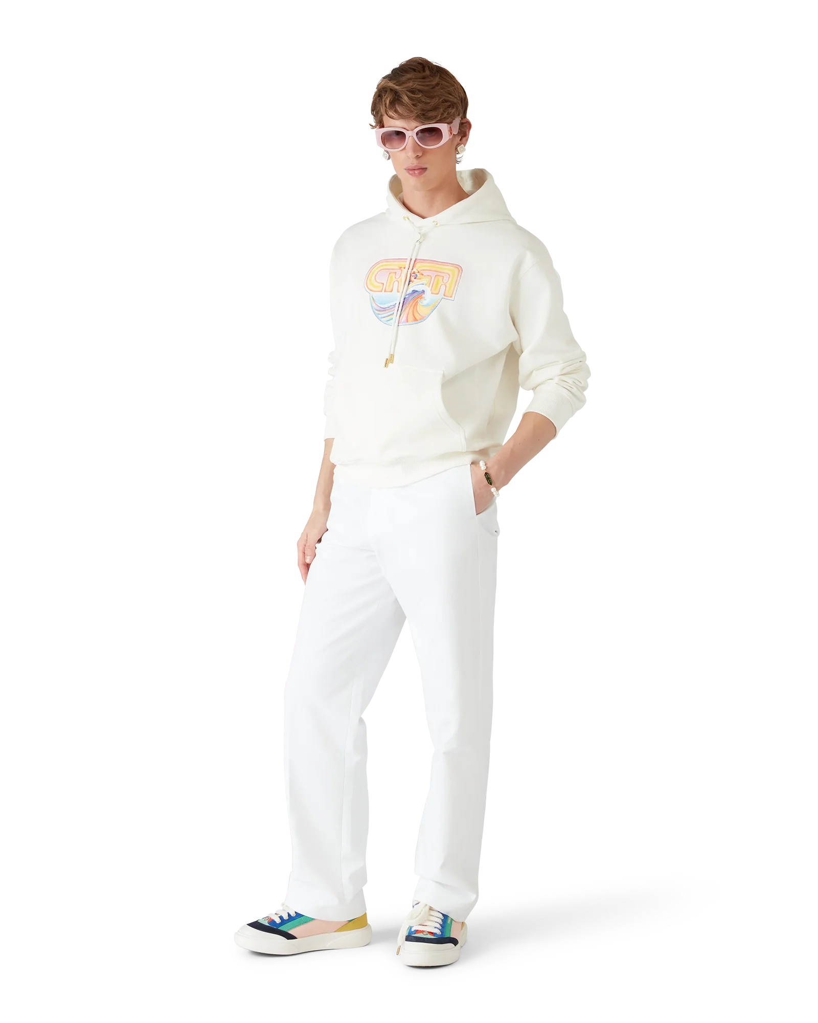 Casa Surf Hooded Sweatshirt