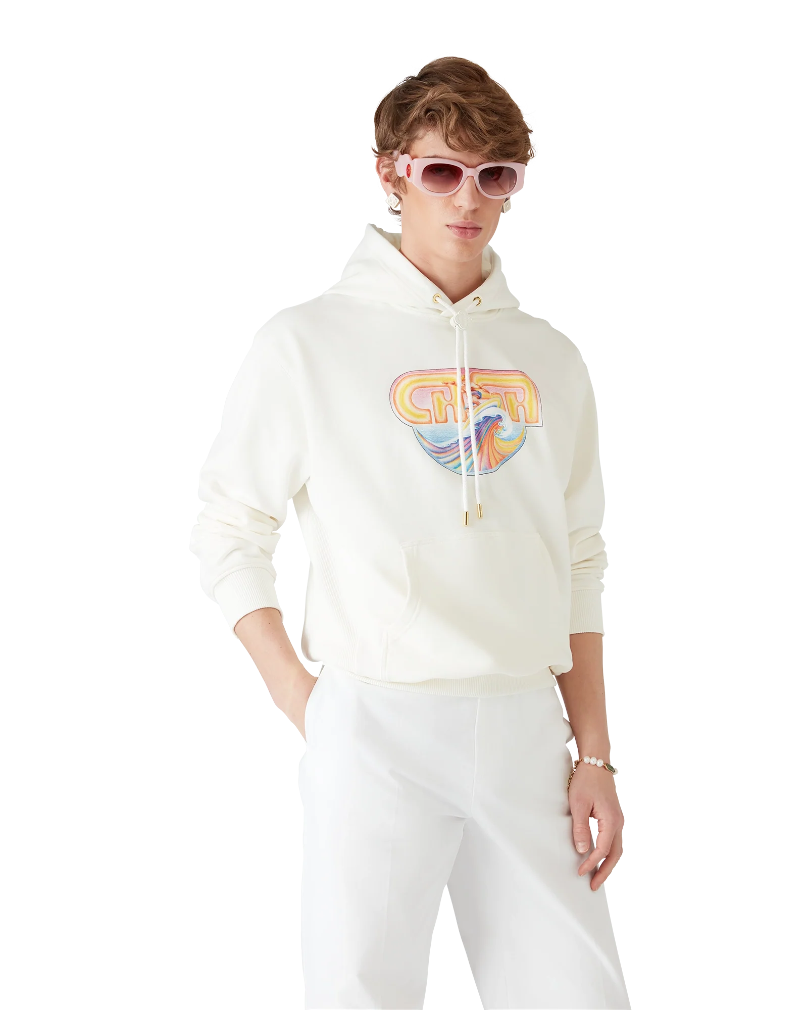 Casa Surf Hooded Sweatshirt