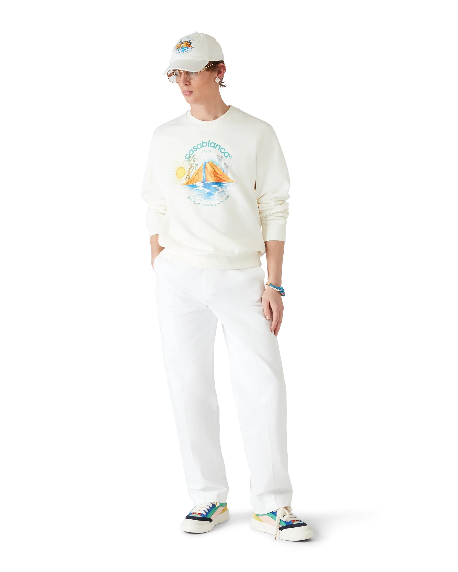 Oasis Sweatshirt