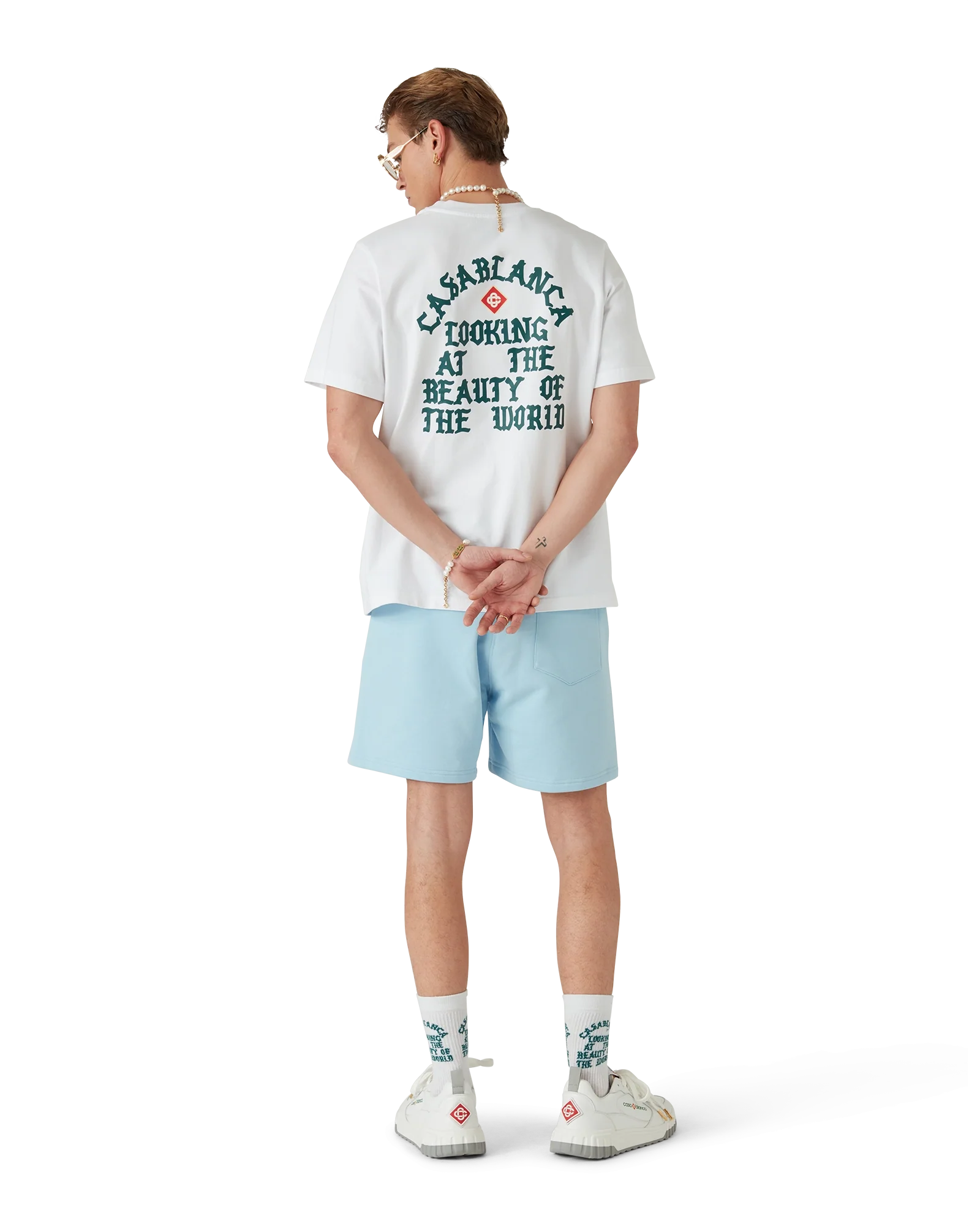 Beauty Of The World Short Sleeve T-Shirt