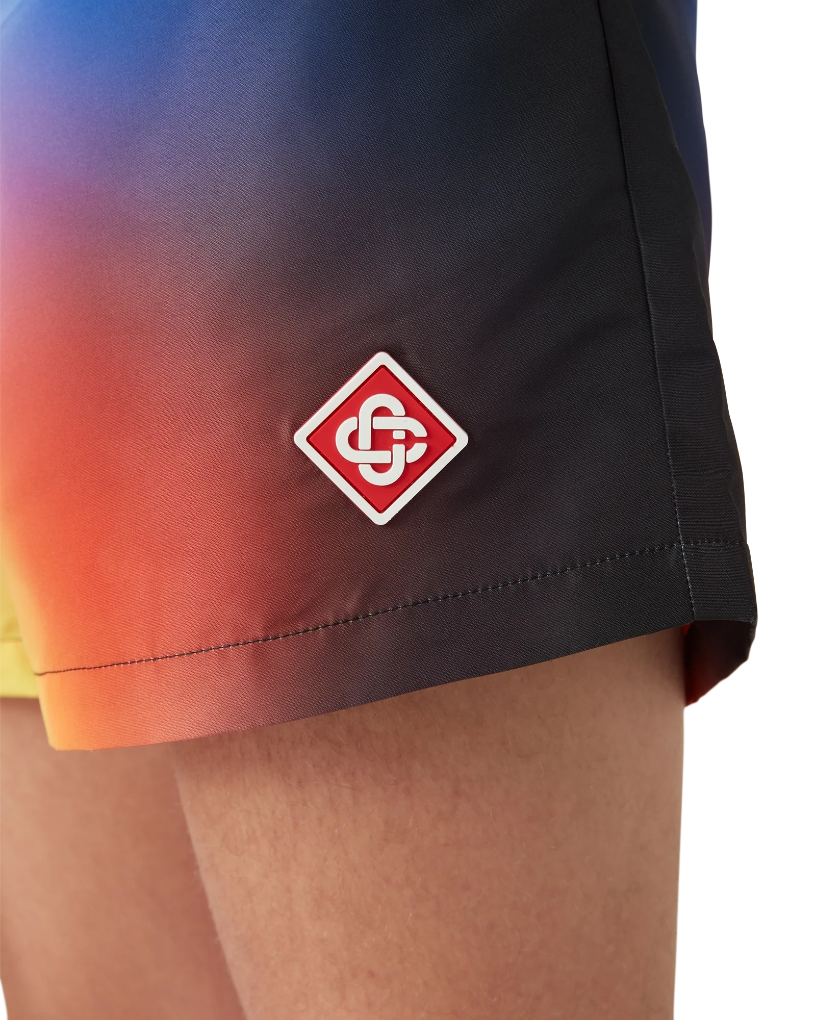 Tie Dye Swim Shorts