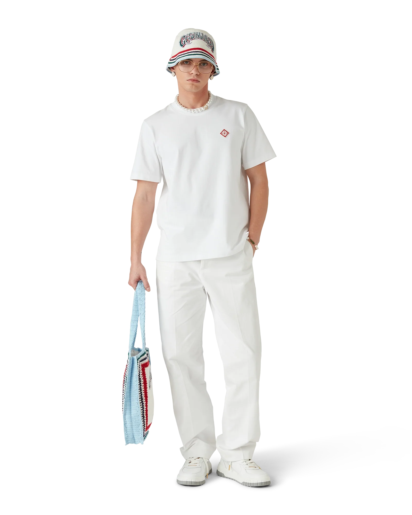 Tailored Chino Trousers