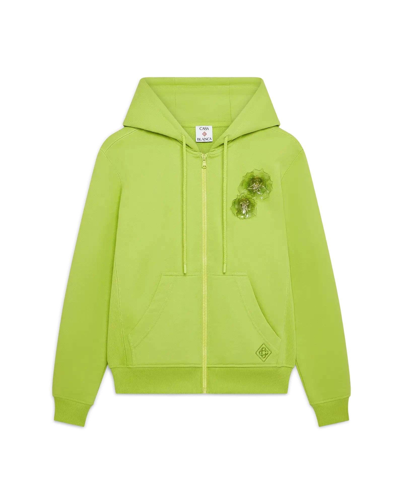 Zip Hoodie