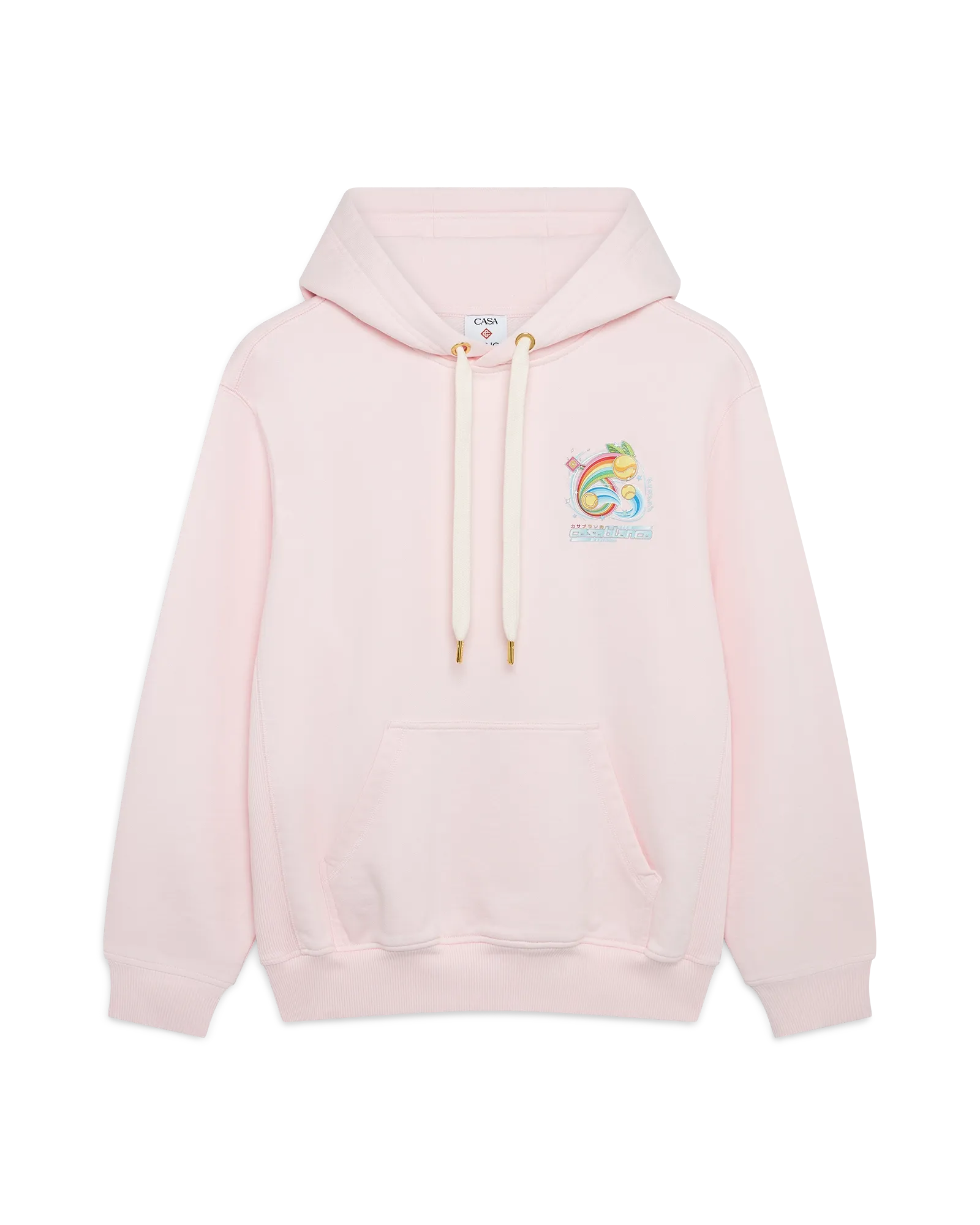 Manga Tennis Ball Hoodie