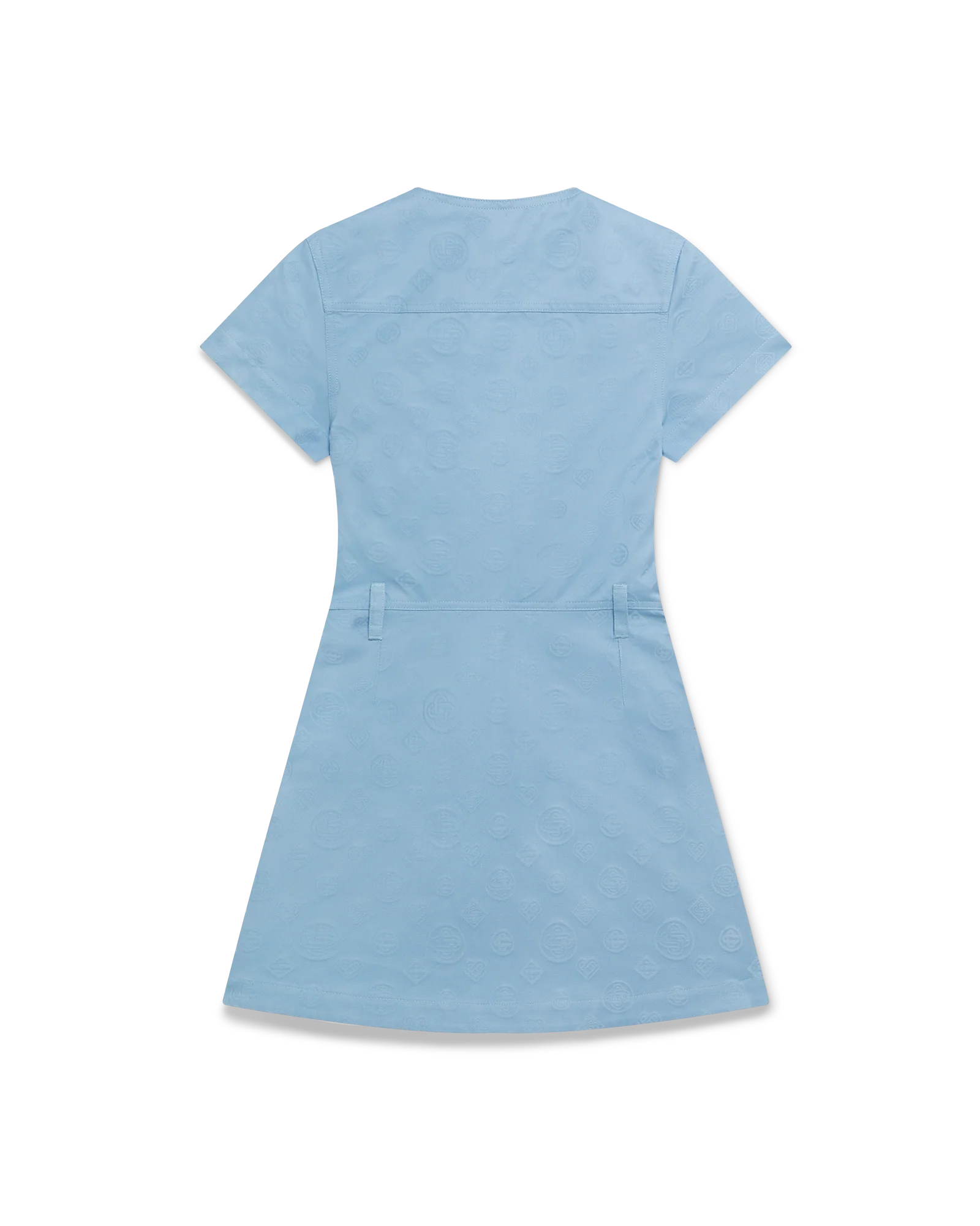 Monogram Dress
