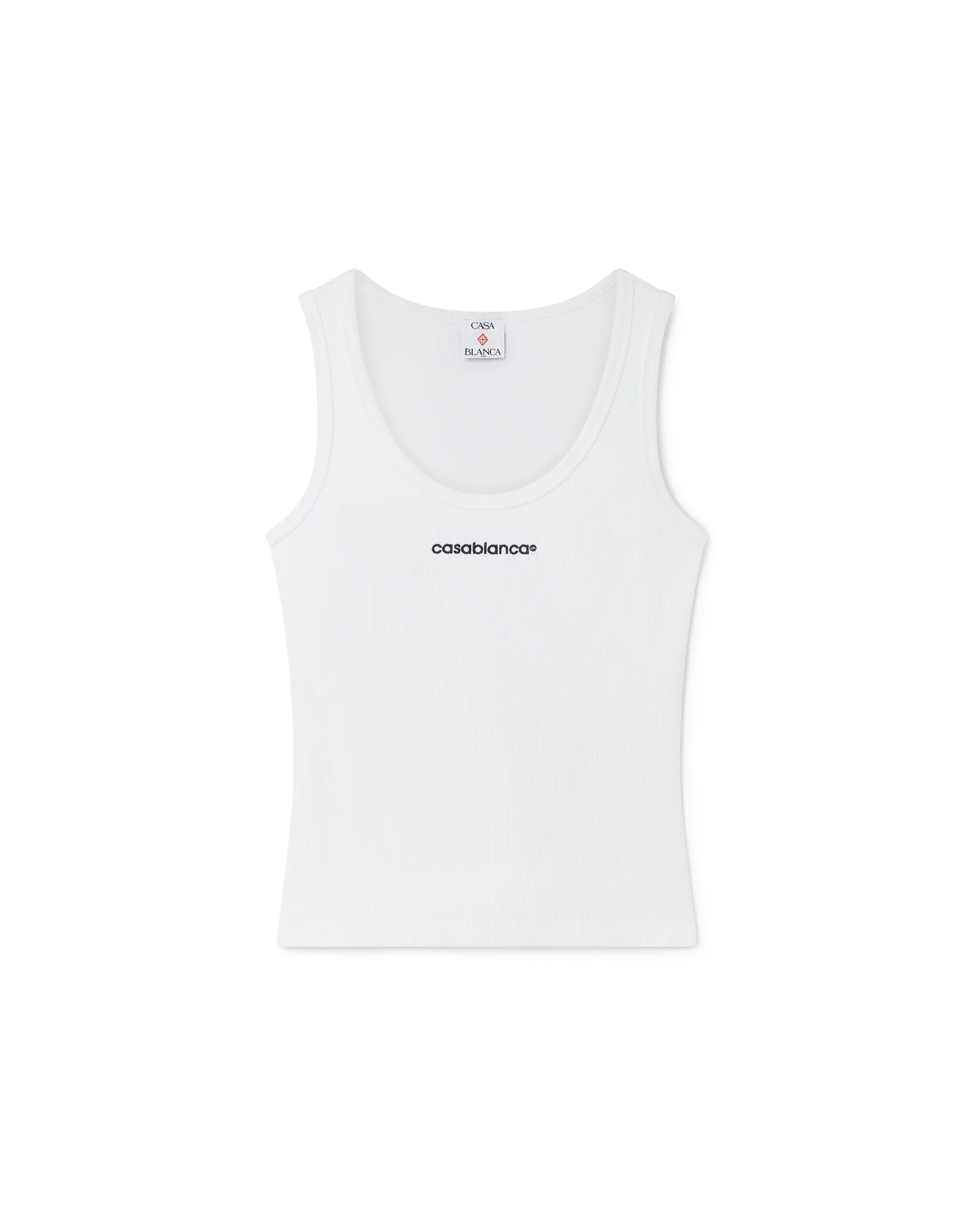 Ribbed Tank Top